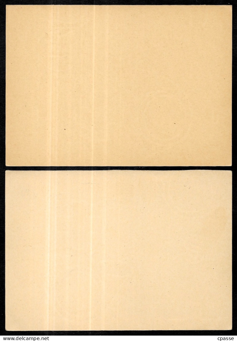 (Lot De 4) Entier Postal LIECHTENSTEIN - Stamped Stationery