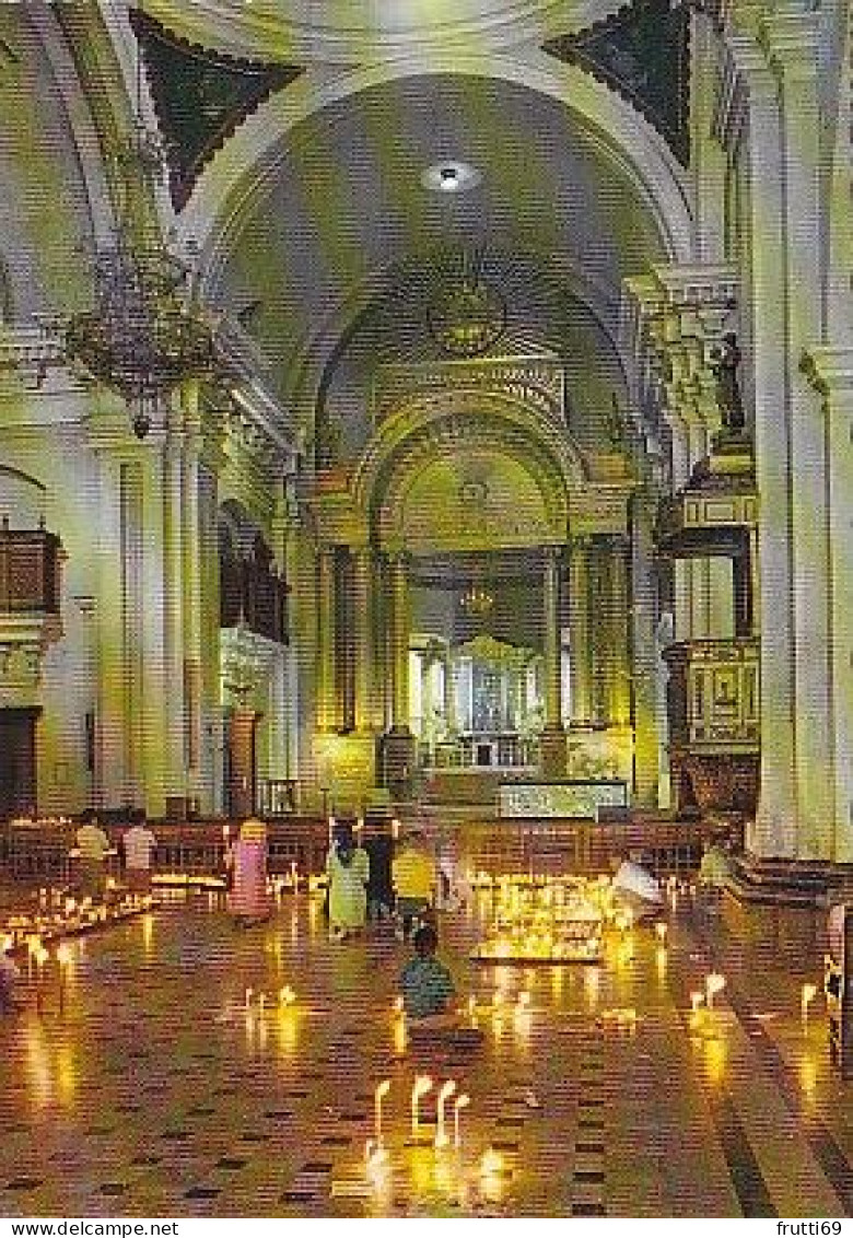 AK 165106 GUATEMALA - Interior Basilica De Esquipulas - Guatemala