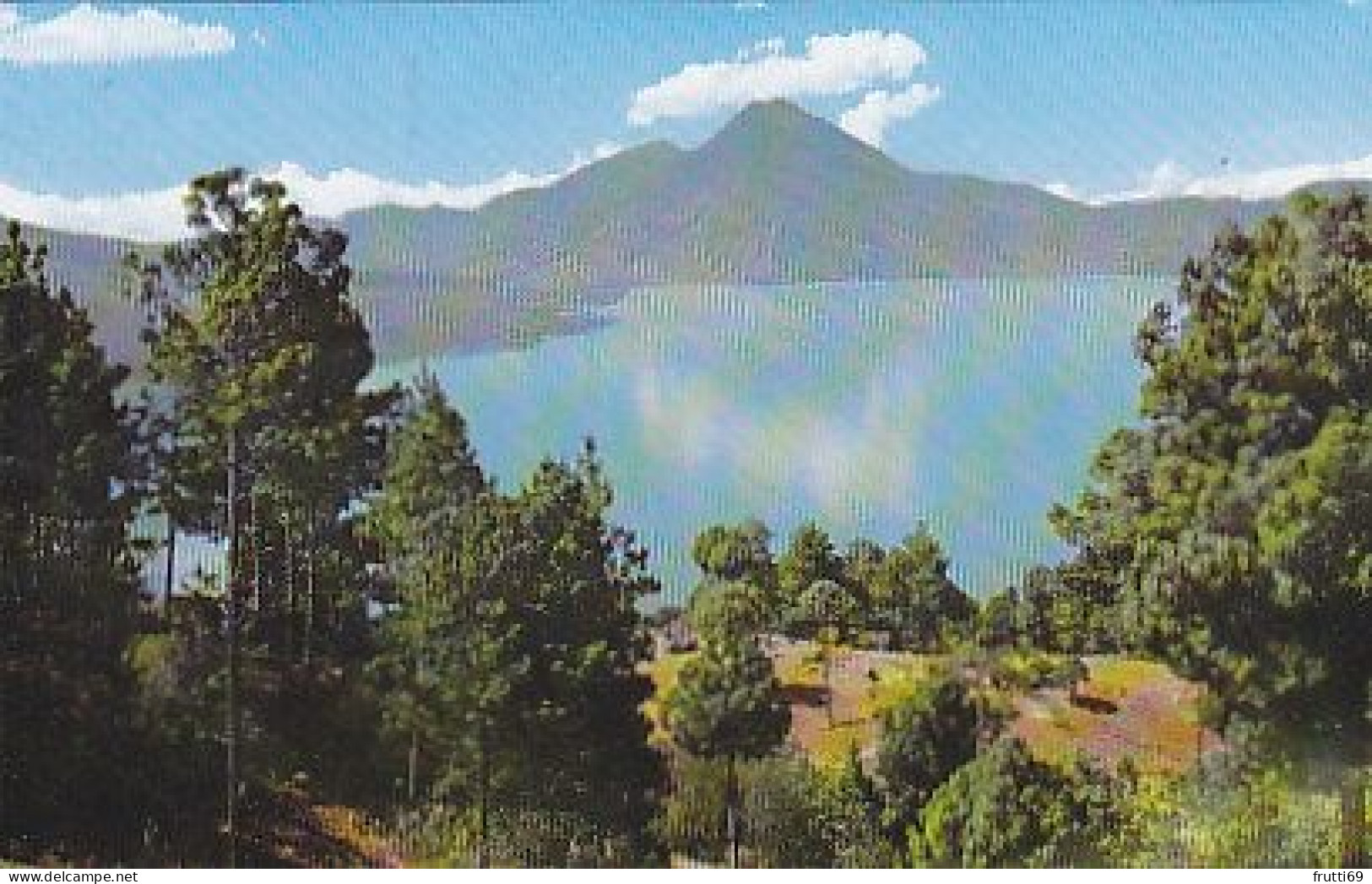 AK 165107 GUATEMALA - Maravilloso Lago De Atitlán - Guatemala