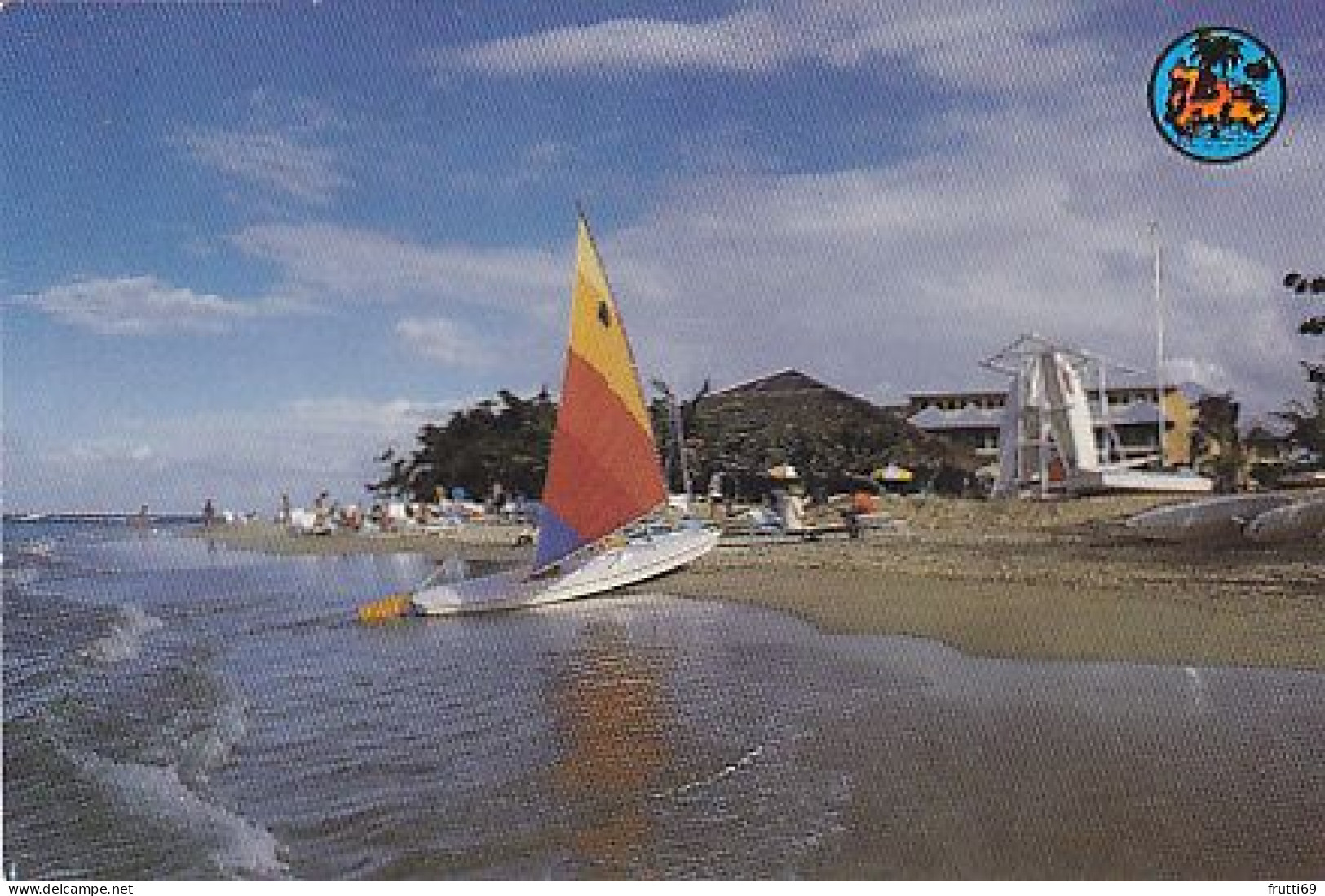 AK 165115 DOMINICAN REPUBLIC - Puerta Plata - Playa Dorada - Eurotel - Dominicaine (République)