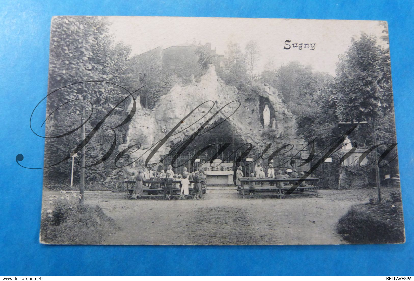 Sugny Grotte De N.D. Lourdes - Vresse-sur-Semois