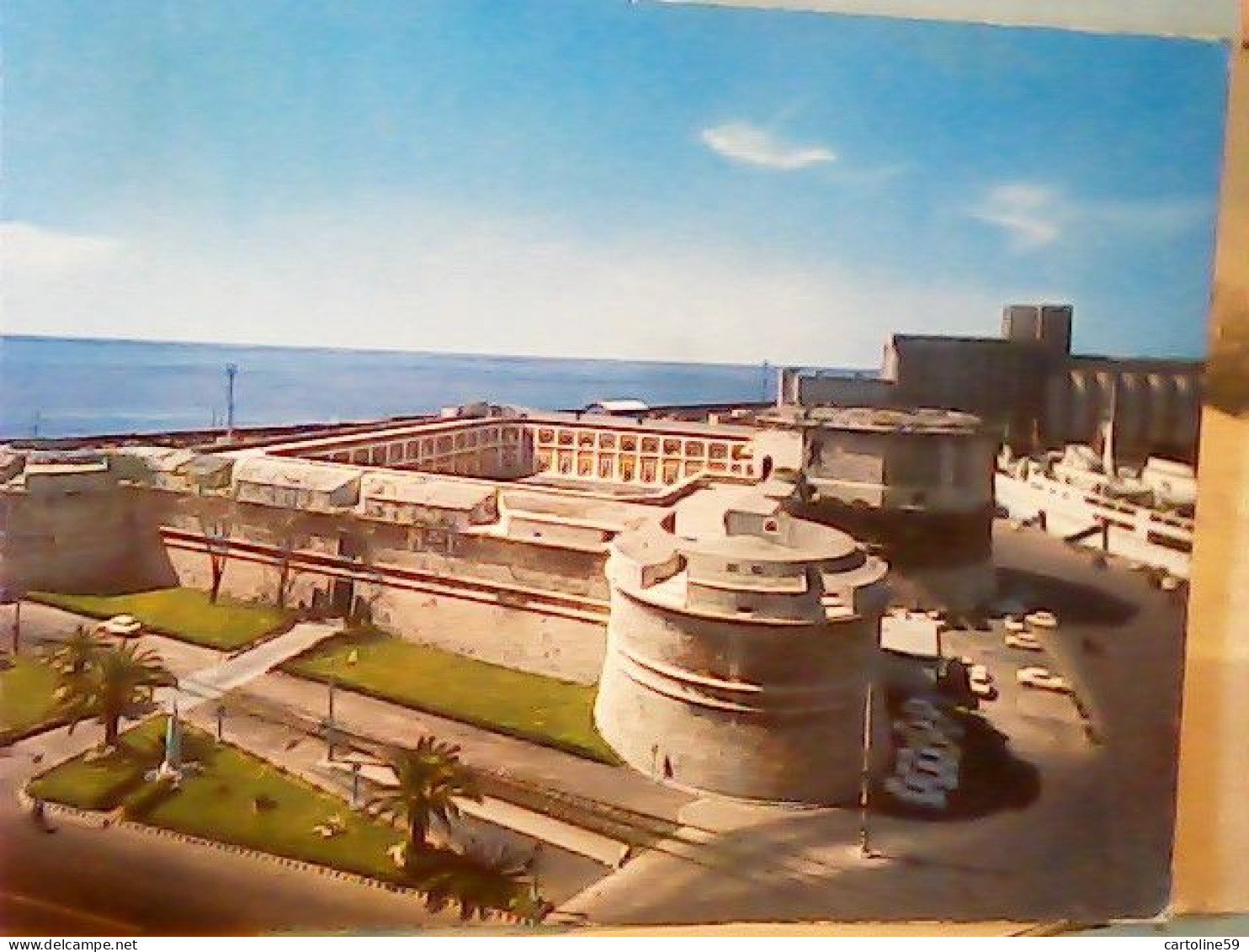 3 CARD CIVITAVECCHIA   VB1964/72 JO3180 - Civitavecchia