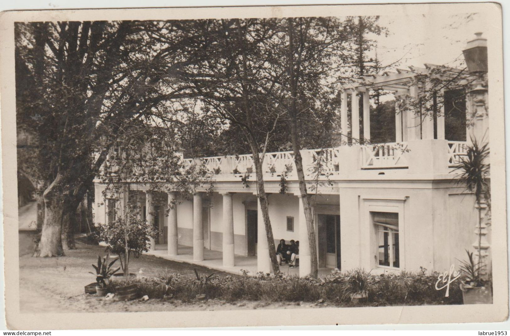 Barbotan-Les-Thermes - Nouvelle Façade   (G.1570) - Barbotan