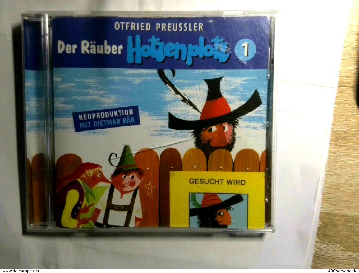 Der Räuber HOTZENPLOTZ ( 1 ) - CD