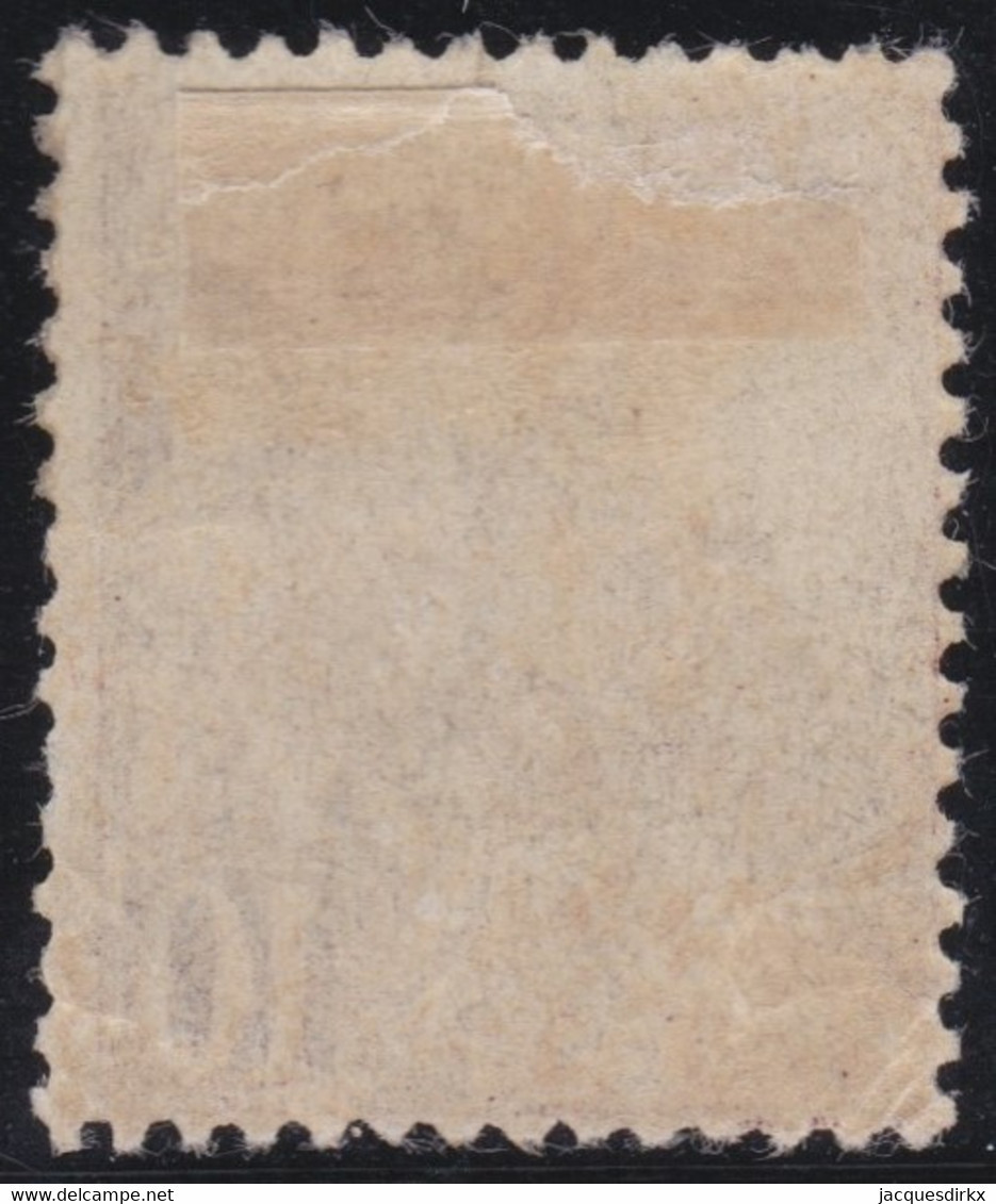 Monaco    .    Y&T   .    14  (2 Scans)       .   *    .     Neuf Avec Gomme D'origine Et Charnière - Unused Stamps