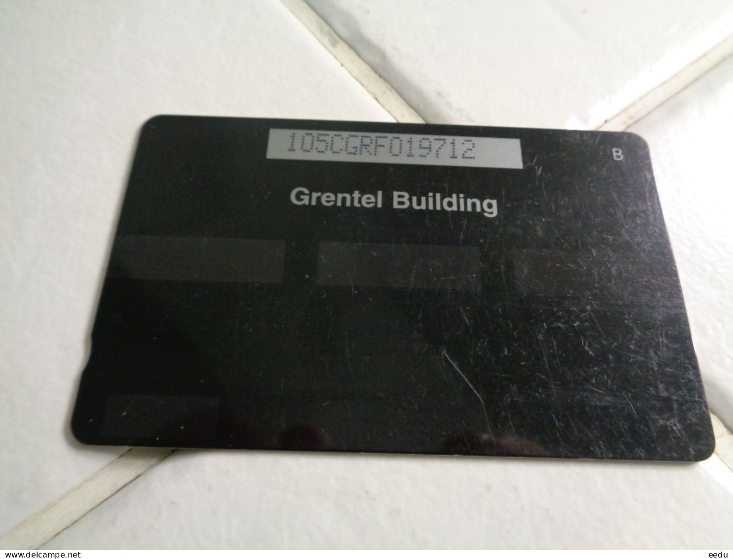 Grenada Phonecard - Grenade