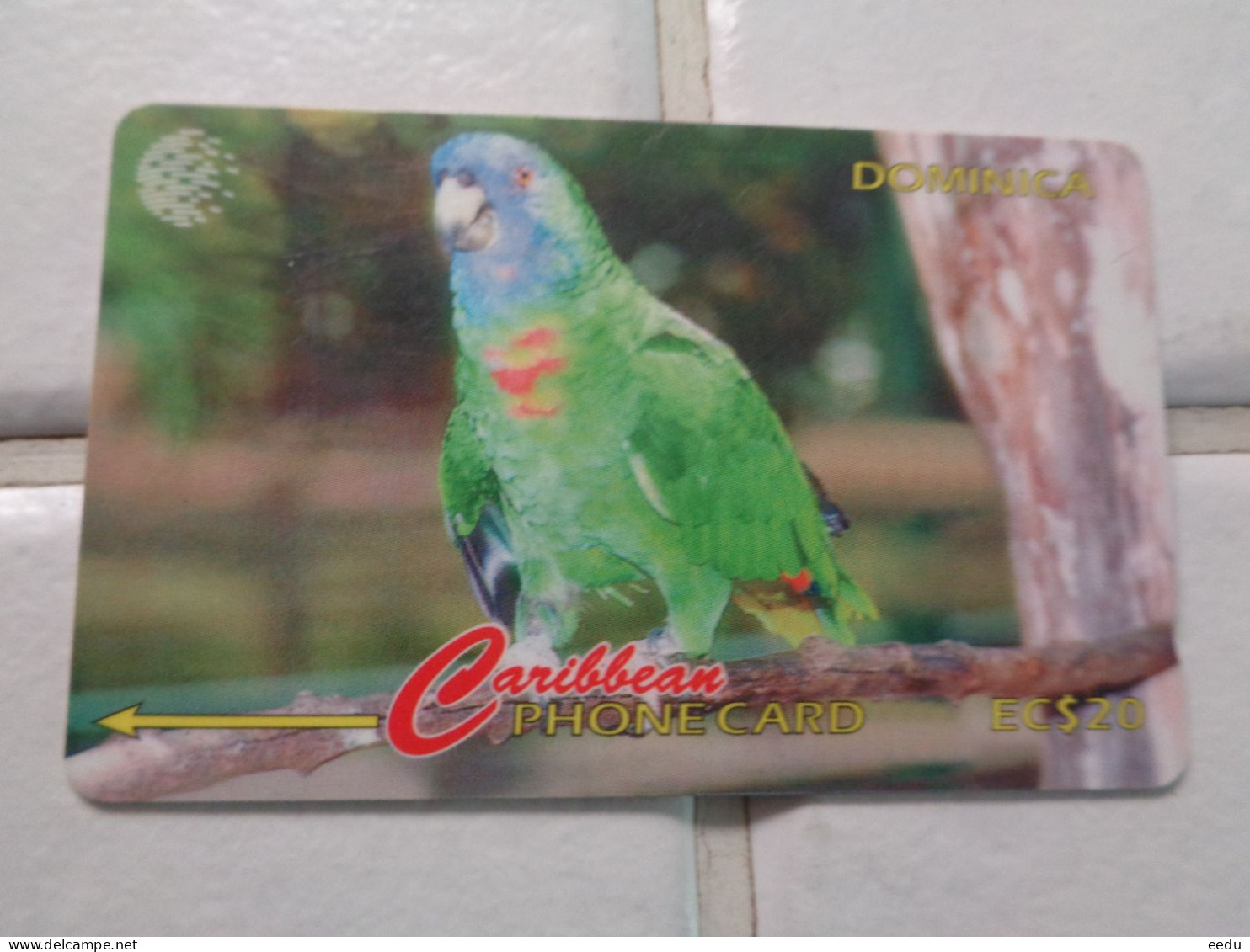 Dominica Phonecard - Dominica