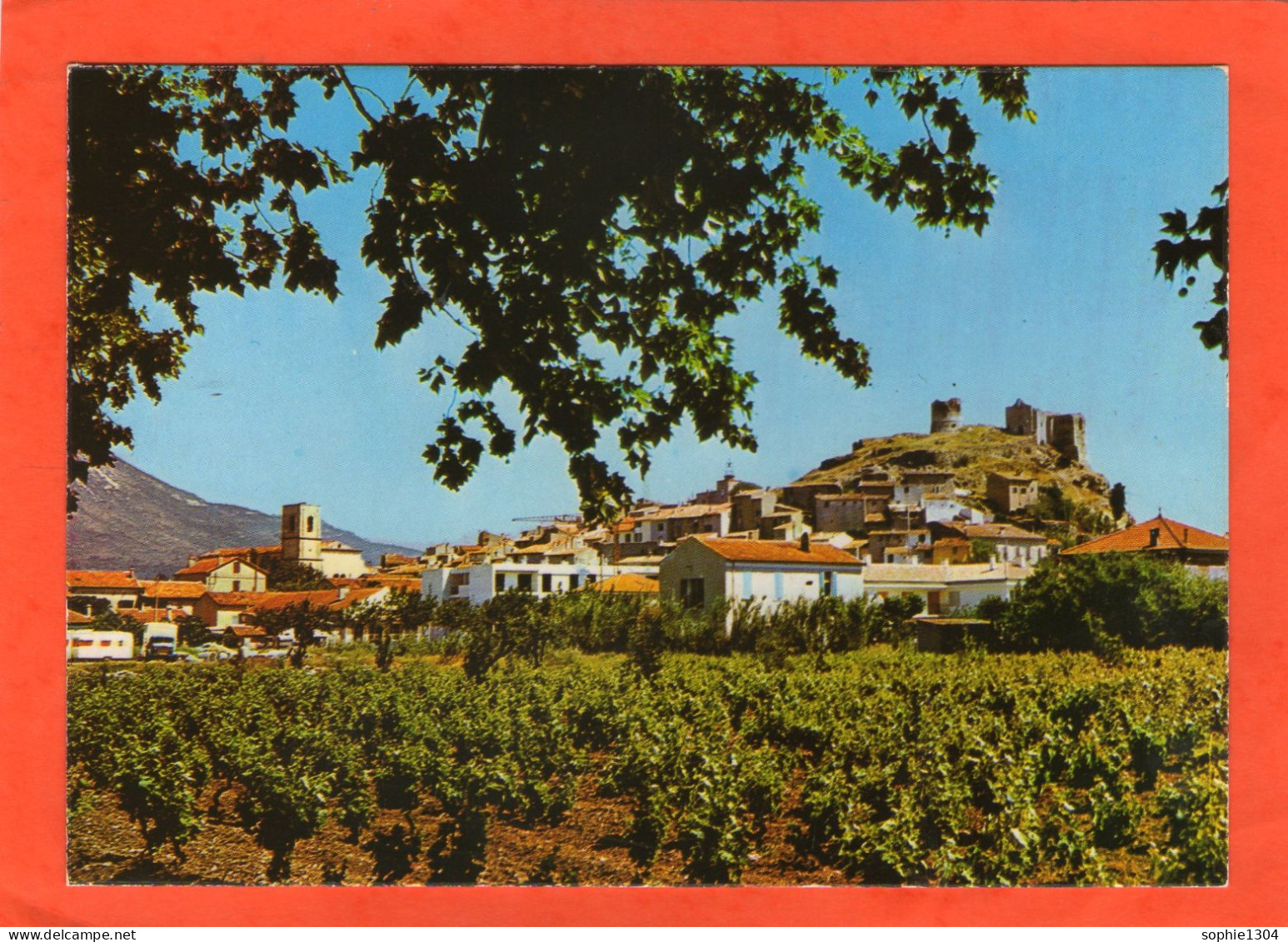 LA GARDE - Vue Générale - La Garde Freinet