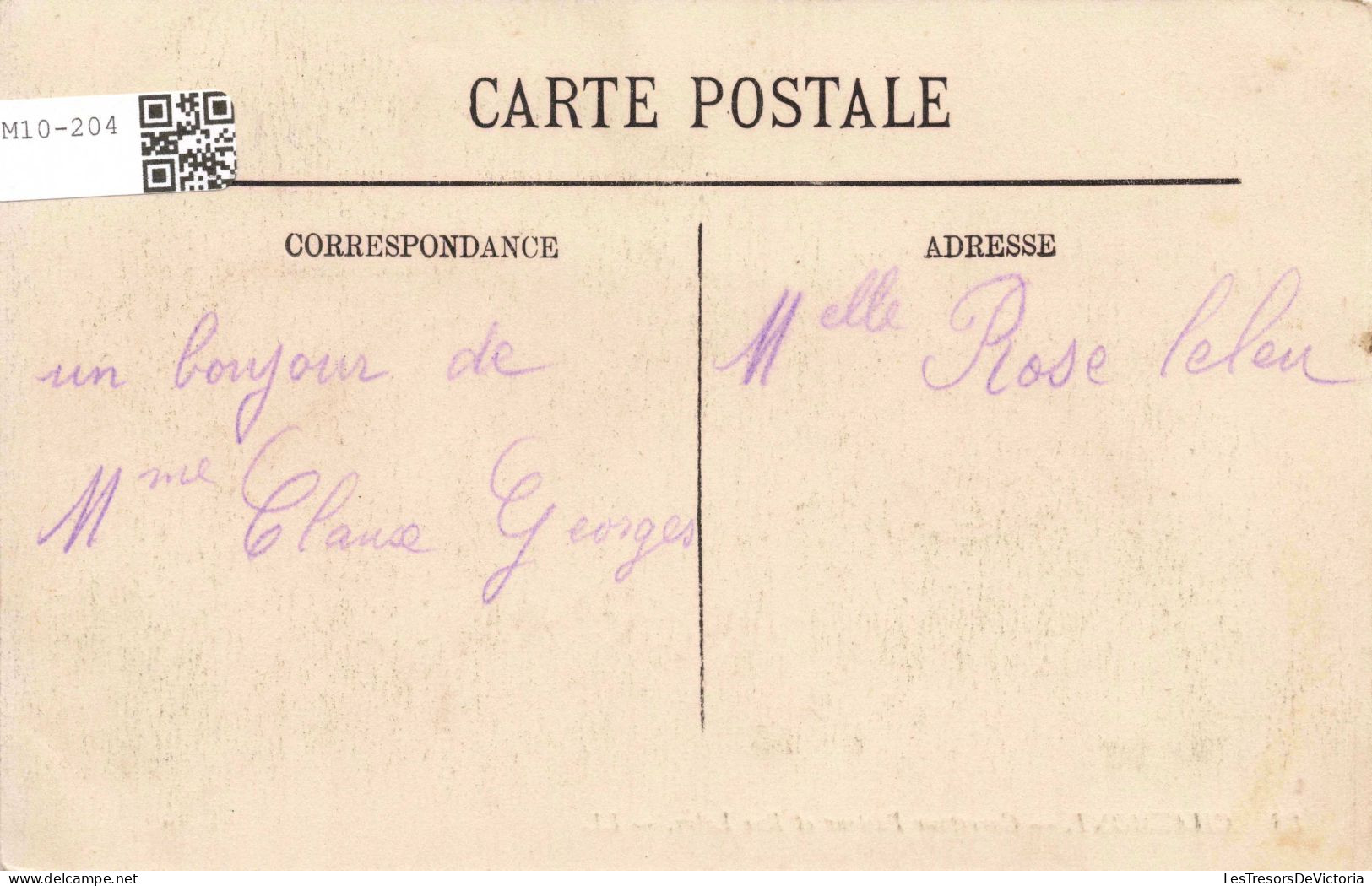 FRANCE - Chaumont - Carrefour Pasteur Et Rue Laloy- LL - Animé - Carte Postale Ancienne - Chaumont