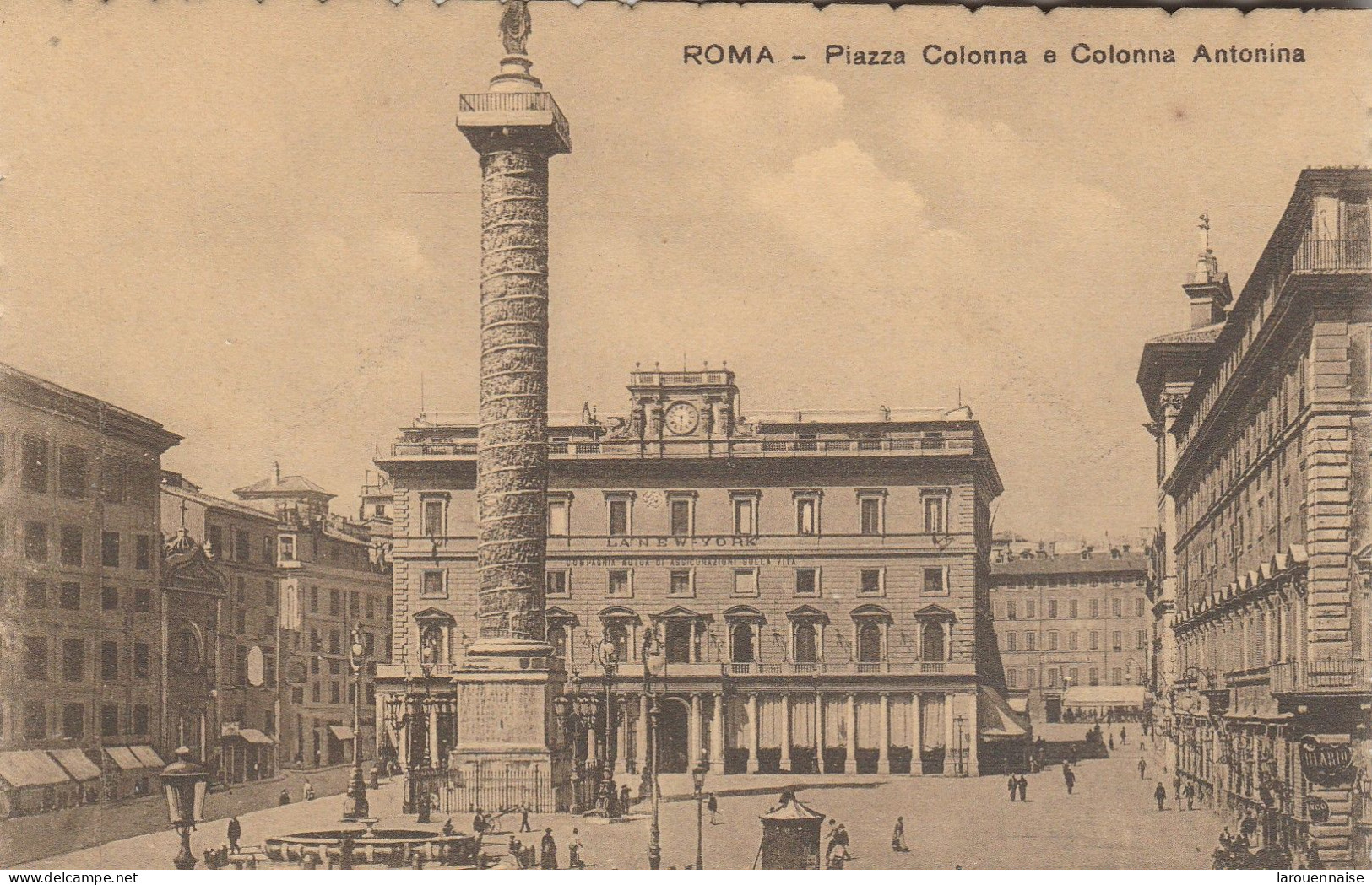 Italie - ROMA - Lot De 50 Cartes Postales - Collections & Lots