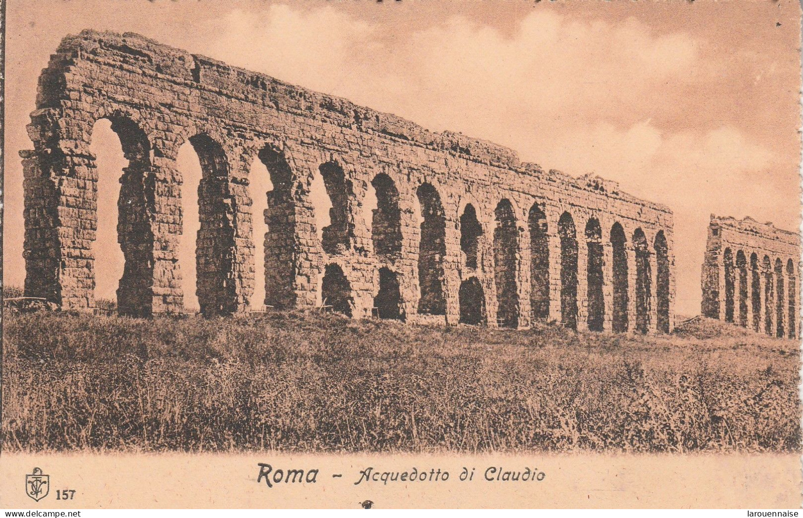 Italie - ROMA - Lot De 50 Cartes Postales - Verzamelingen