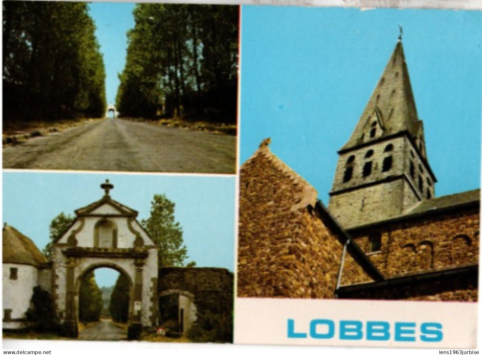 Lobbes , ( 1979) - Lobbes