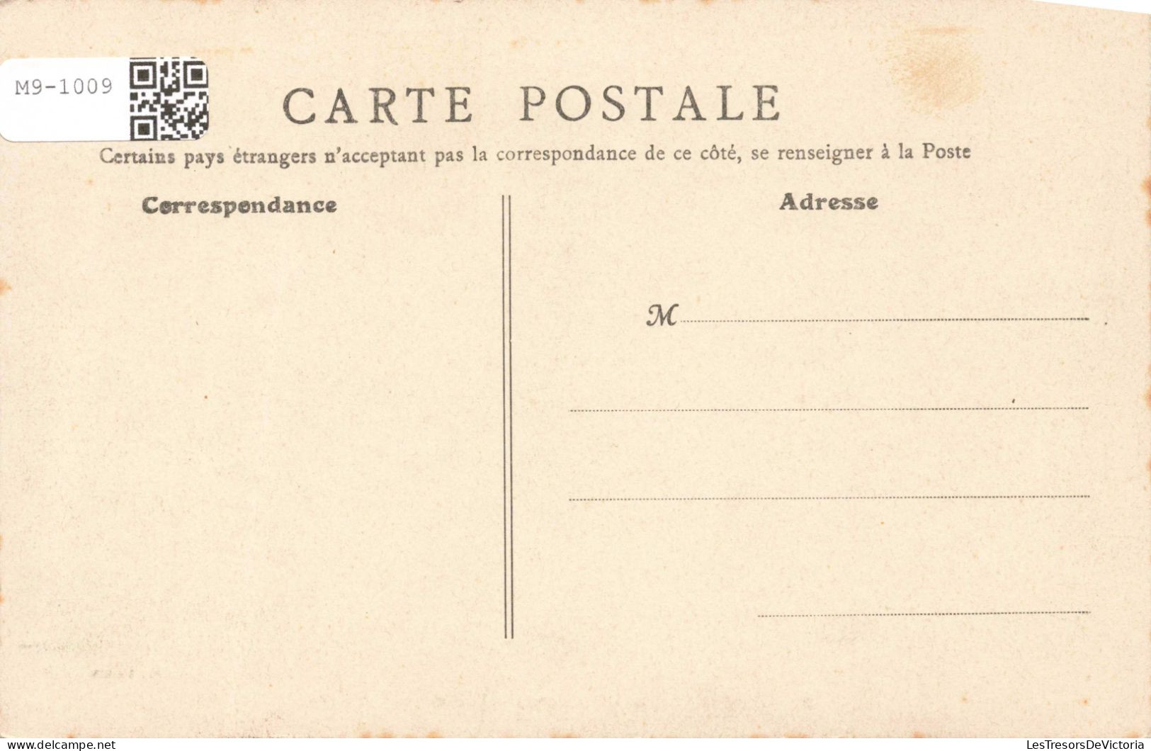 FRANCE - Avesnes Sur Helpe - Preux Au Bois - Vue De La Croisure - Carte Postale Ancienne - Avesnes Sur Helpe