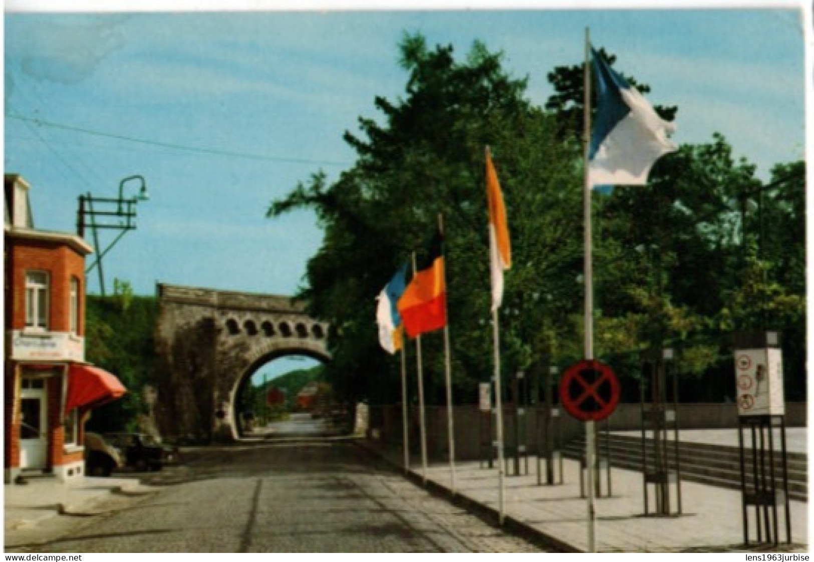 Beauraing , Le Pont Des Apparitions ( 1981) - Beauraing