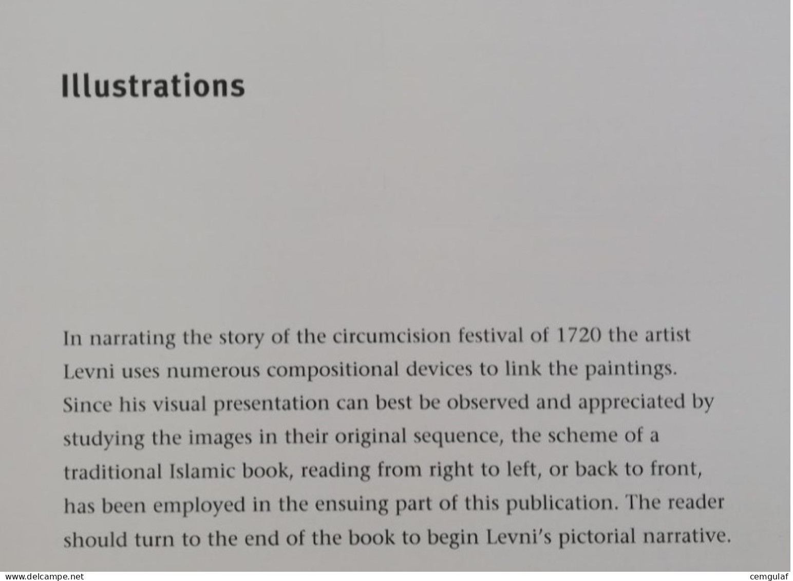 Levni and theSurname- The Story of an Eighteenth-Century Ottoman Festival- ESİN ATIL- 1999