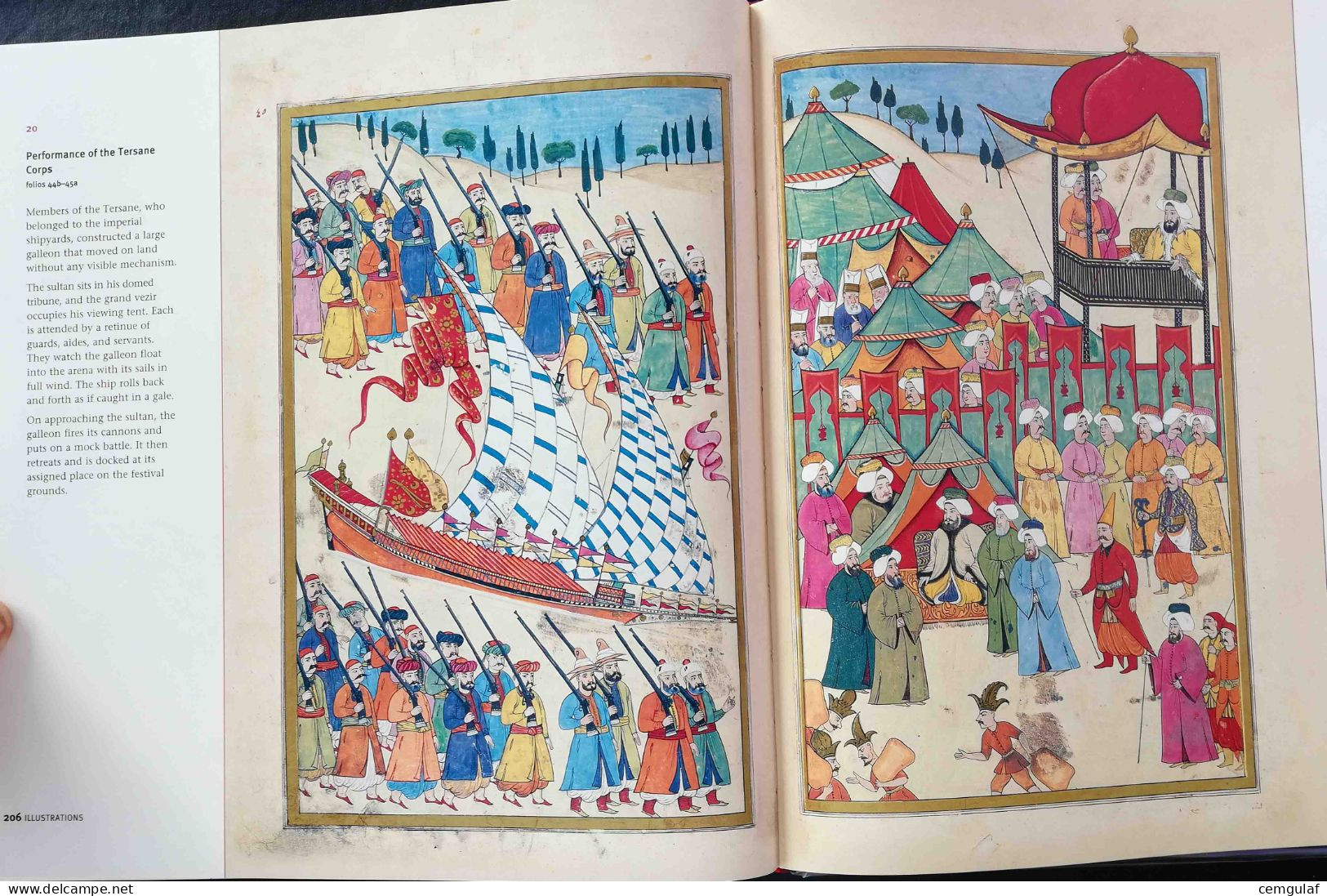 Levni and theSurname- The Story of an Eighteenth-Century Ottoman Festival- ESİN ATIL- 1999