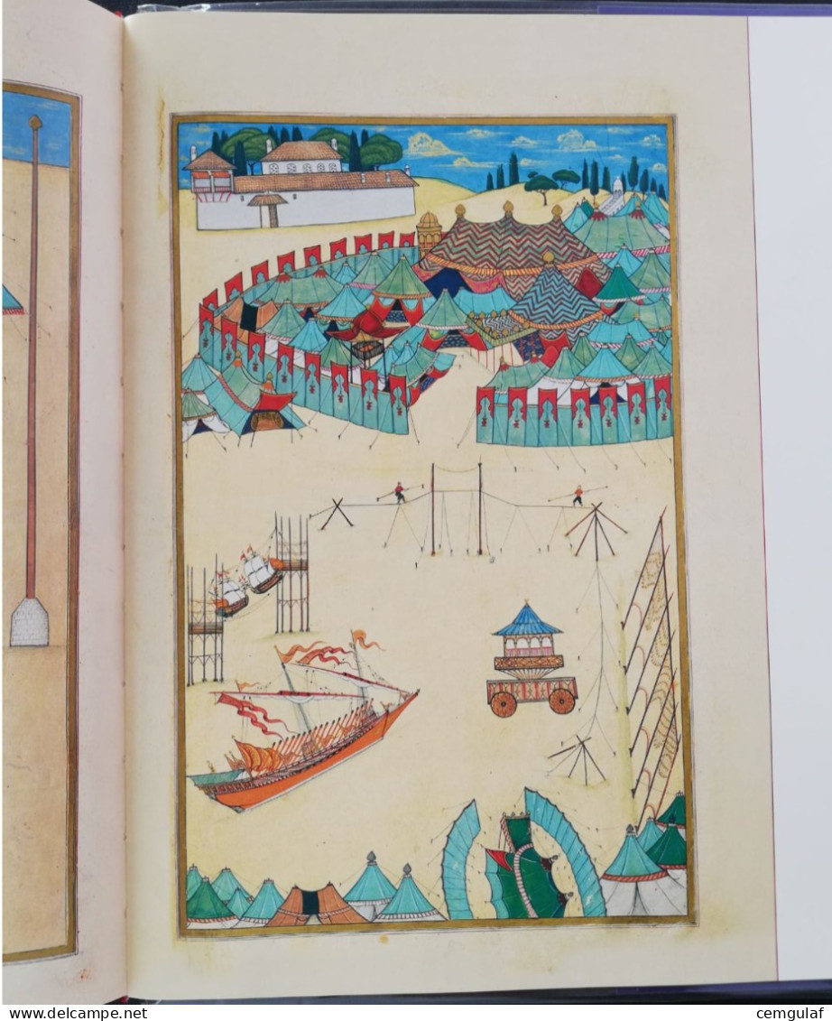 Levni and theSurname- The Story of an Eighteenth-Century Ottoman Festival- ESİN ATIL- 1999