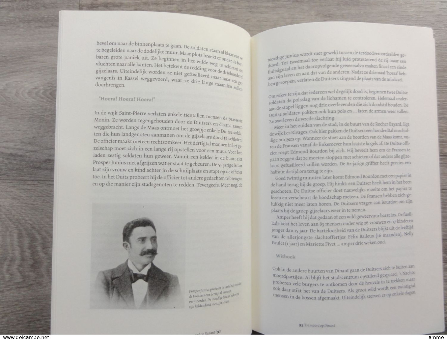 Oorlog 1914-1918  * (Boek)  1914 De Duitsers Komen (De Moordende Begindagen Van De Eerste Wereldoorlog In Belgie) - Guerre 1914-18