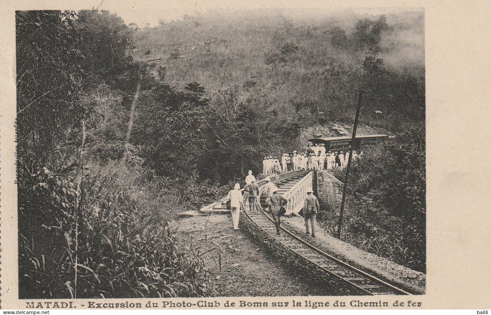 Congo Belge Cachet Bona Sur Carte Postale Pour L'Autriche - Briefe U. Dokumente