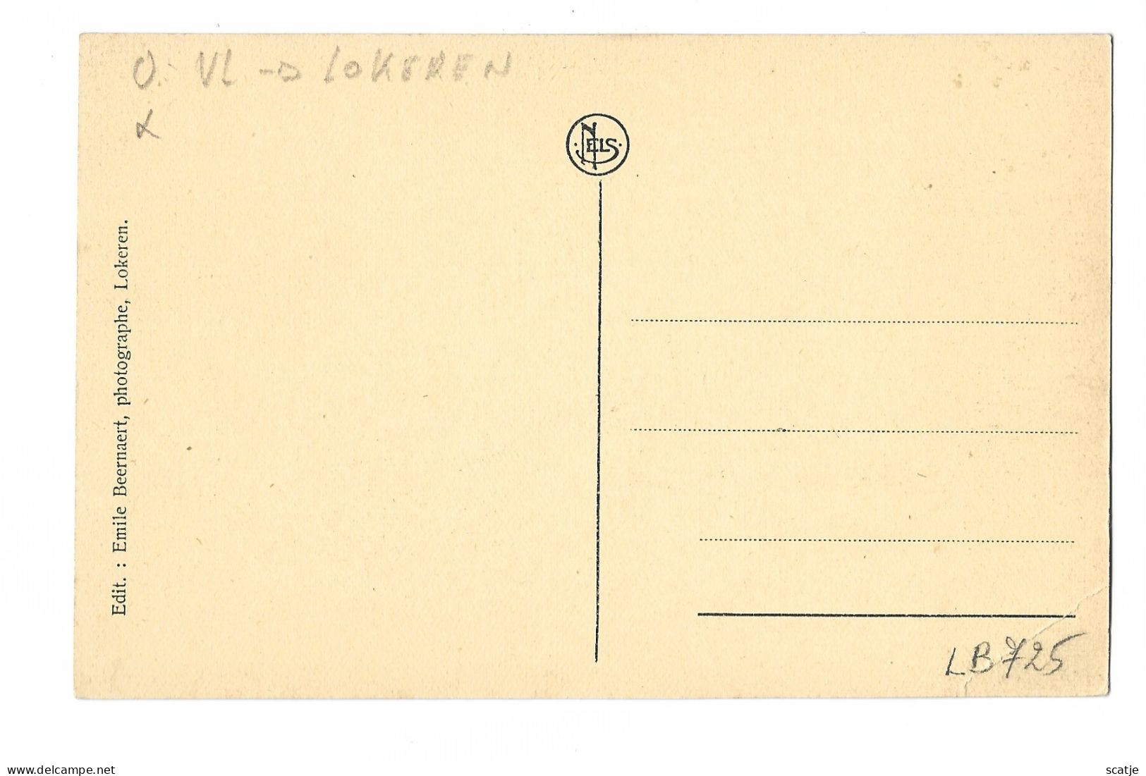 Lokeren   -   Hilaere   -   (Noordkant) - Lokeren