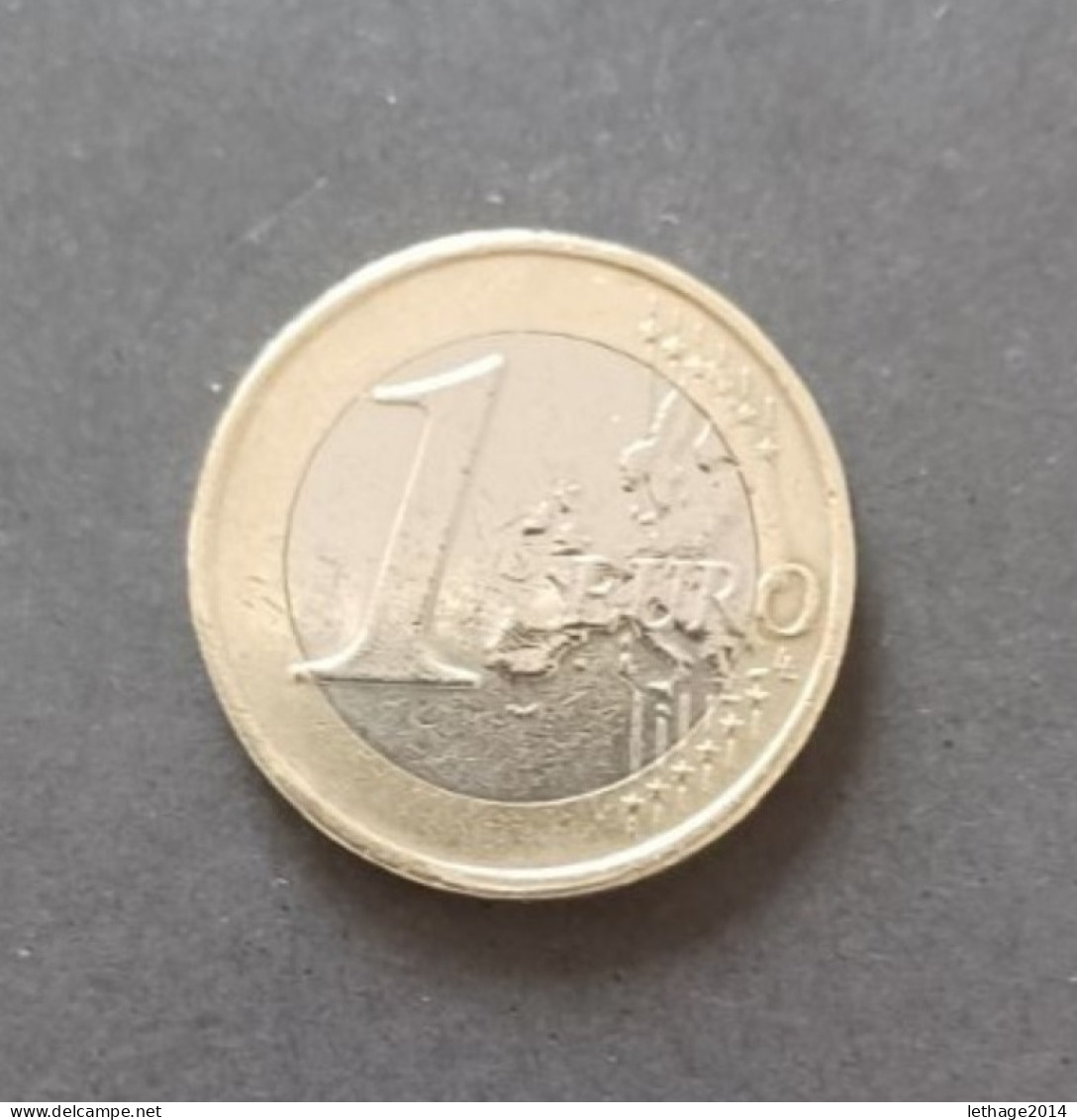 LIETUVA LITUANIA 1 EURO 2015 COMMEMORATIVE VYTIS - Lituanie