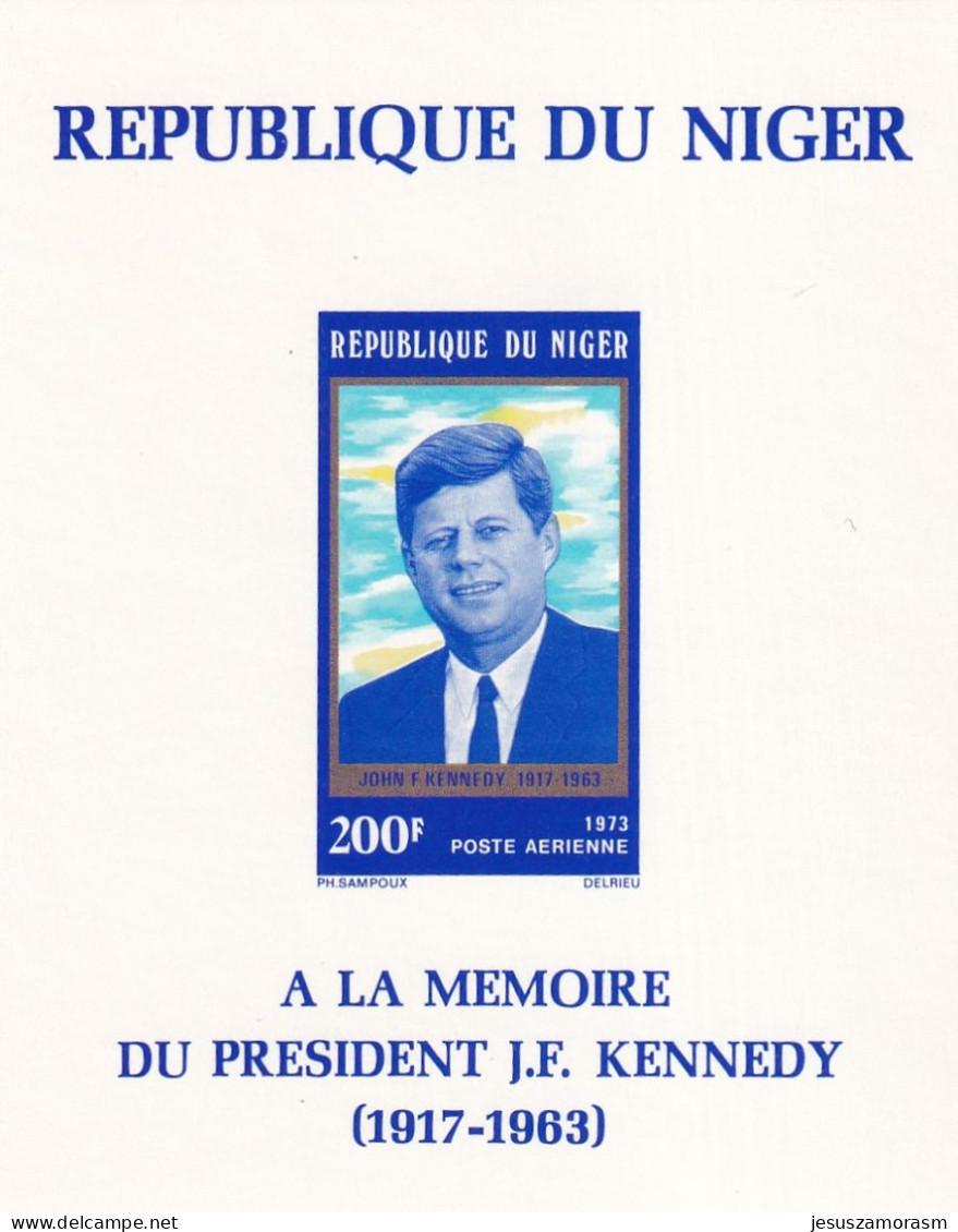 Niger Hb 10sd SIN DENTAR - Niger (1960-...)