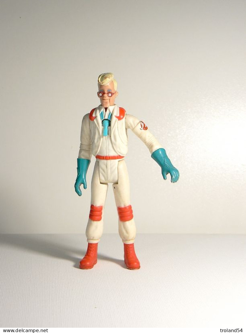 Figurine, Egon Kenner, Ghostbusters - Année 1987 - Los Cazafantasmas