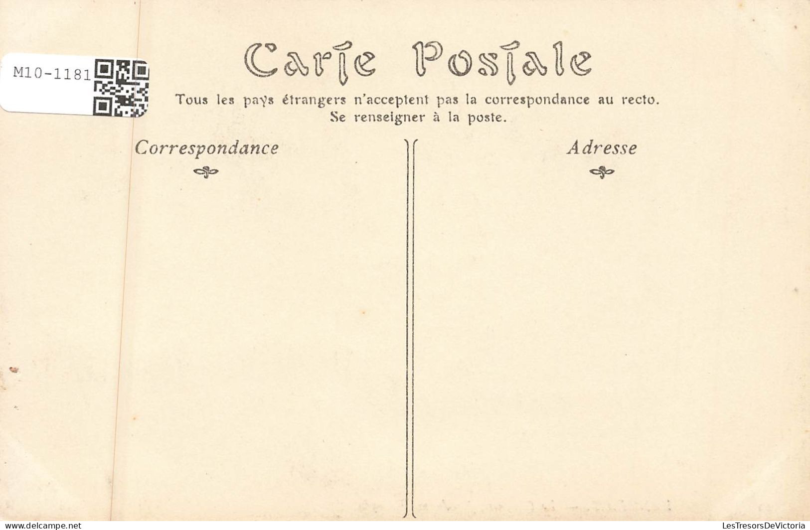 FRANCE - Chinon - Langeais - Le Château Façade Méridionnale - Carte Postale Ancienne - Chinon