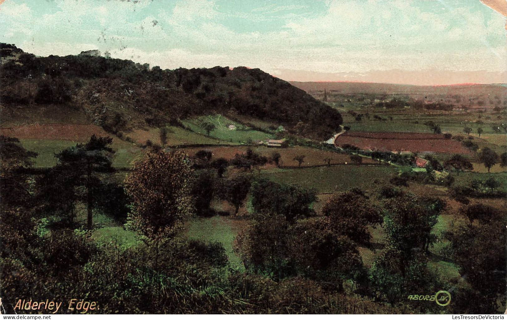 ROYAUME-UNI - Angleterre - Alderley Edge - Colorisé - Carte Postale Ancienne - Other & Unclassified