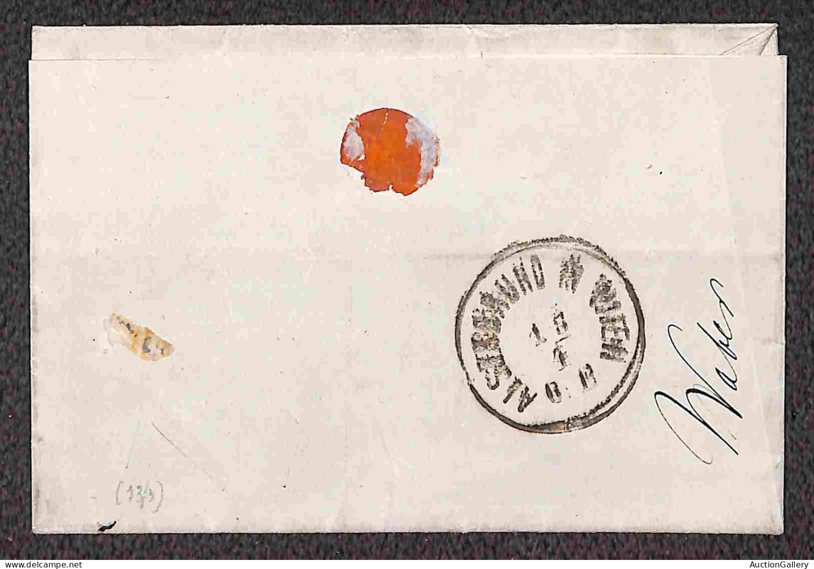 Europa - Austria - 1859/1864 - 4 Lettere Con Diverse Affrancature Singole - Da Esaminare - Other & Unclassified