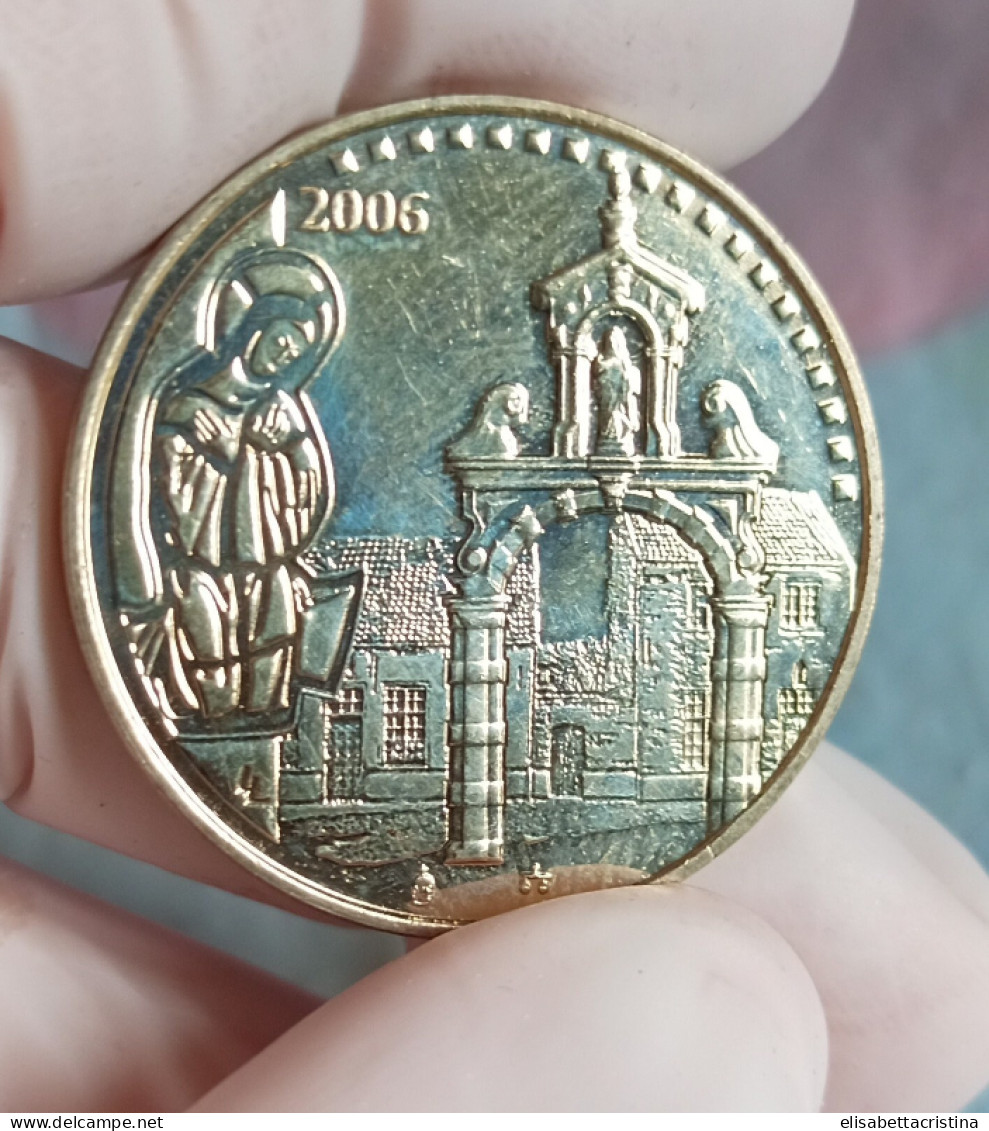 Moneta Commemorativa Belgio 2006 - Otros & Sin Clasificación