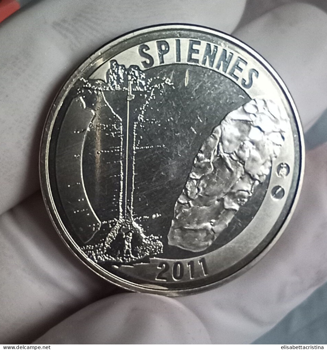 Moneta Commemorativa Belgio 2011 - Sonstige & Ohne Zuordnung