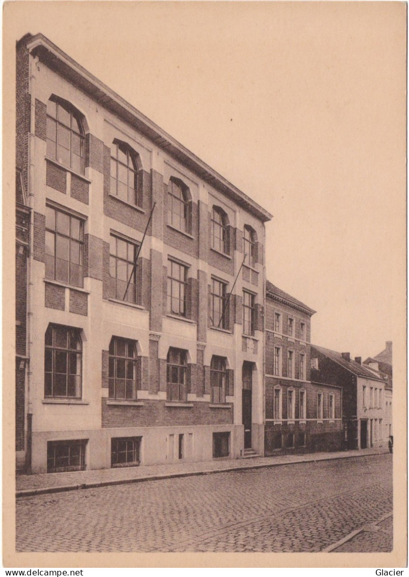 Jodoigne - Institut Saint-Albert - Façade Principale - Jodoigne