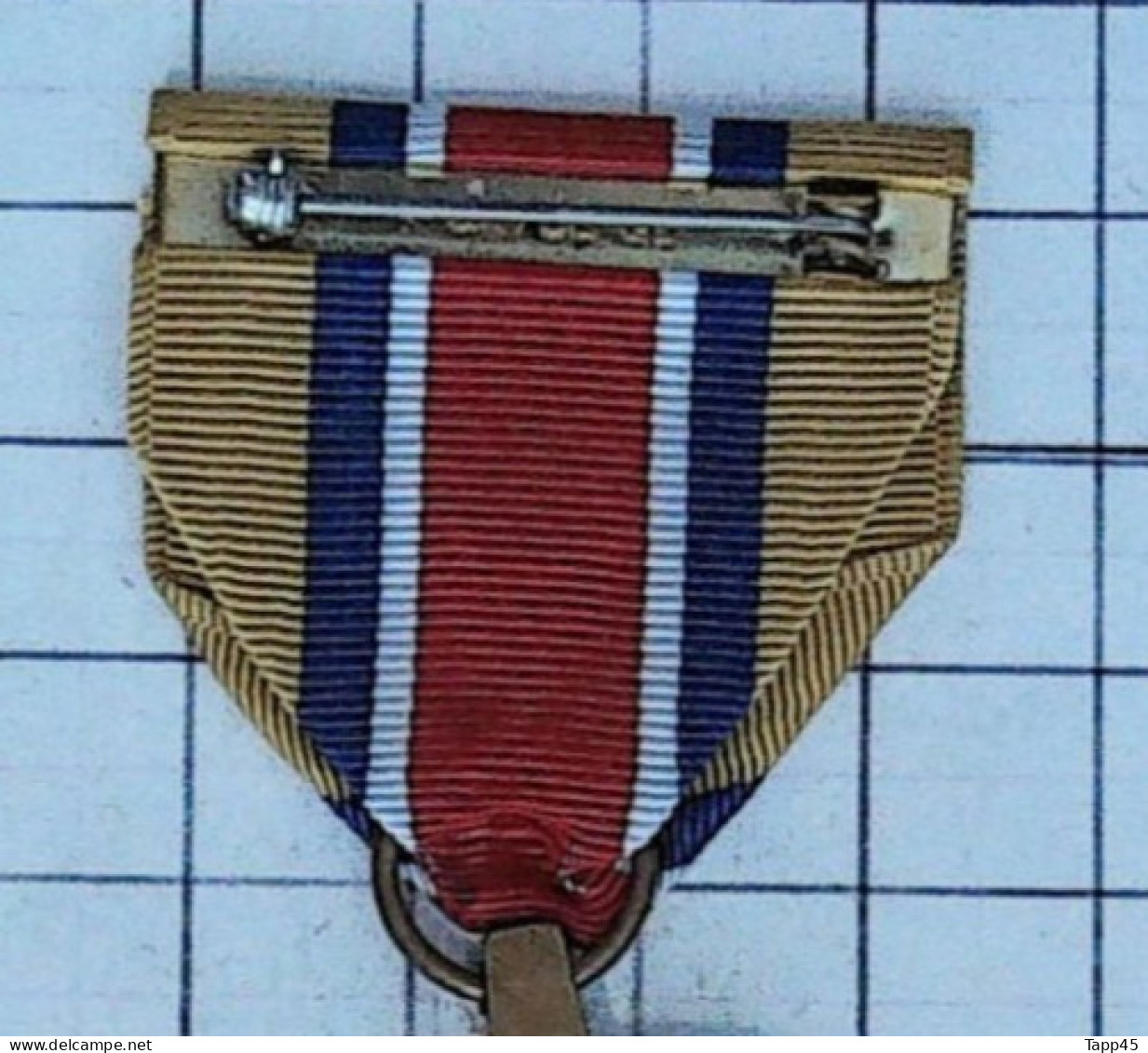 Médailles  > Dispersion d'une collection vendu au prix achetée >Army Reserve Components Achievement M> Réf:Cl USA P 8/ 1