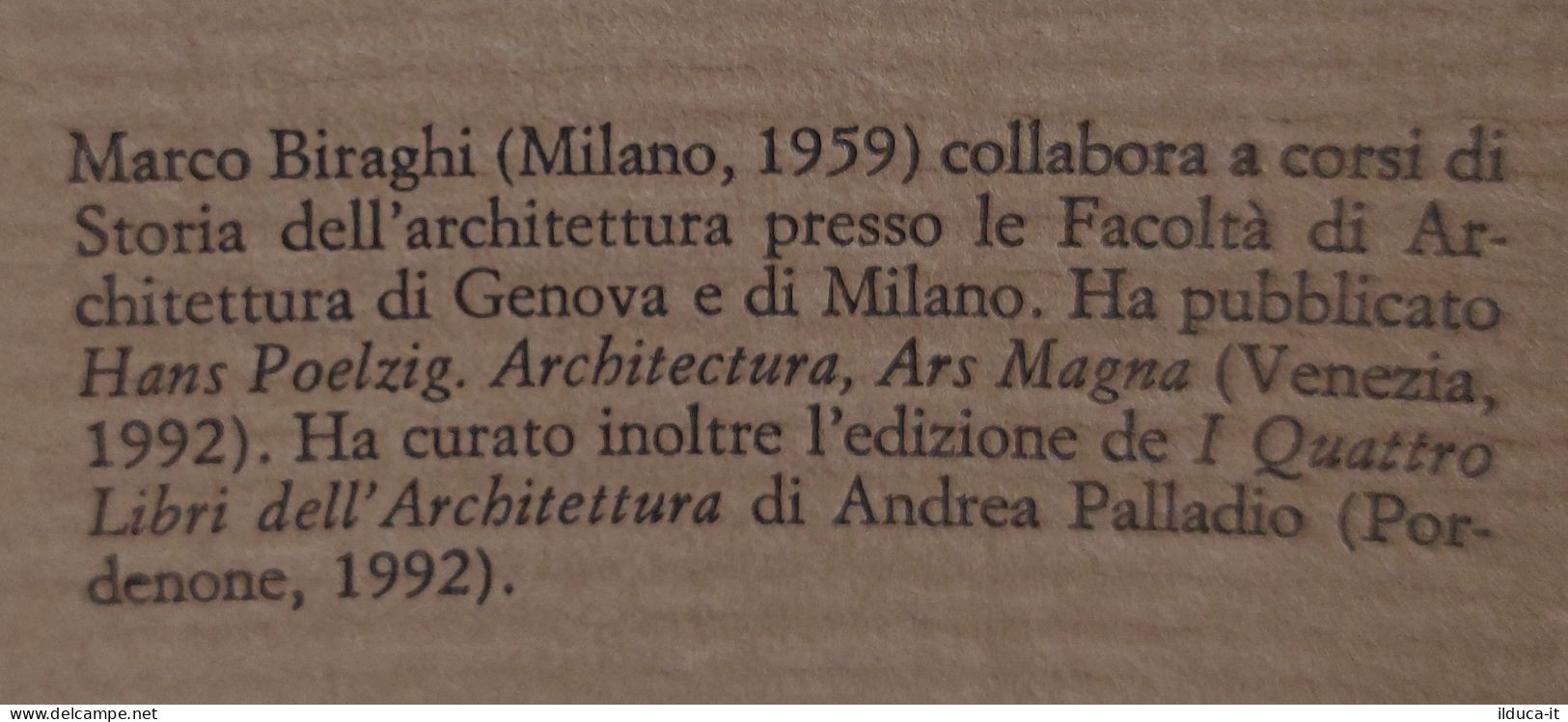 46488 V Marco Biraghi - Porta Multifrons - Sellerio 1992 - Arte, Antigüedades