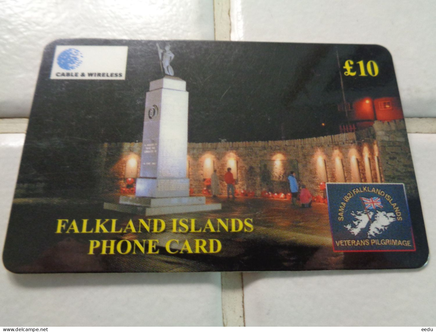 Falkland Islands Phonecard - Falkland Islands