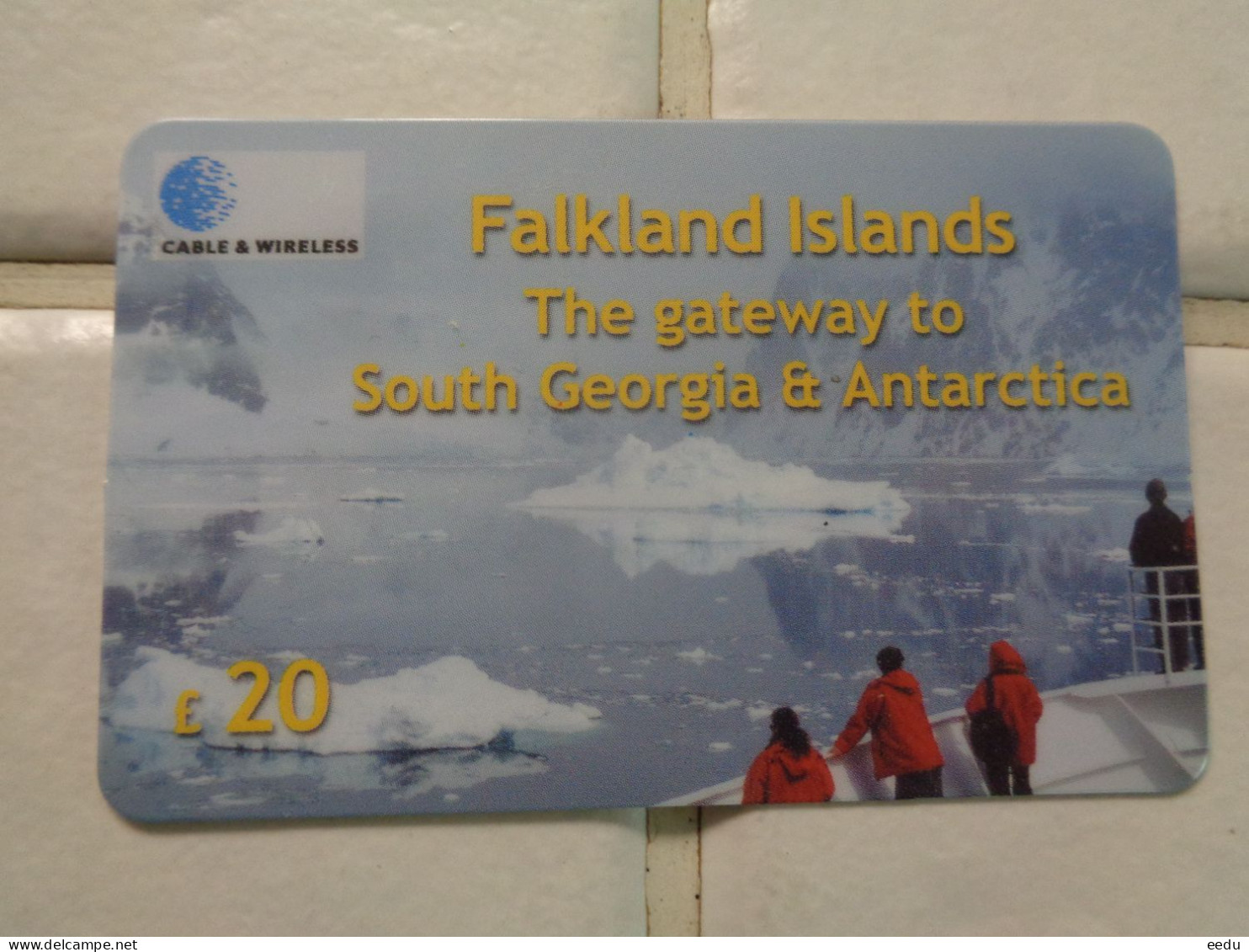 Falkland Islands Phonecard - Falkland