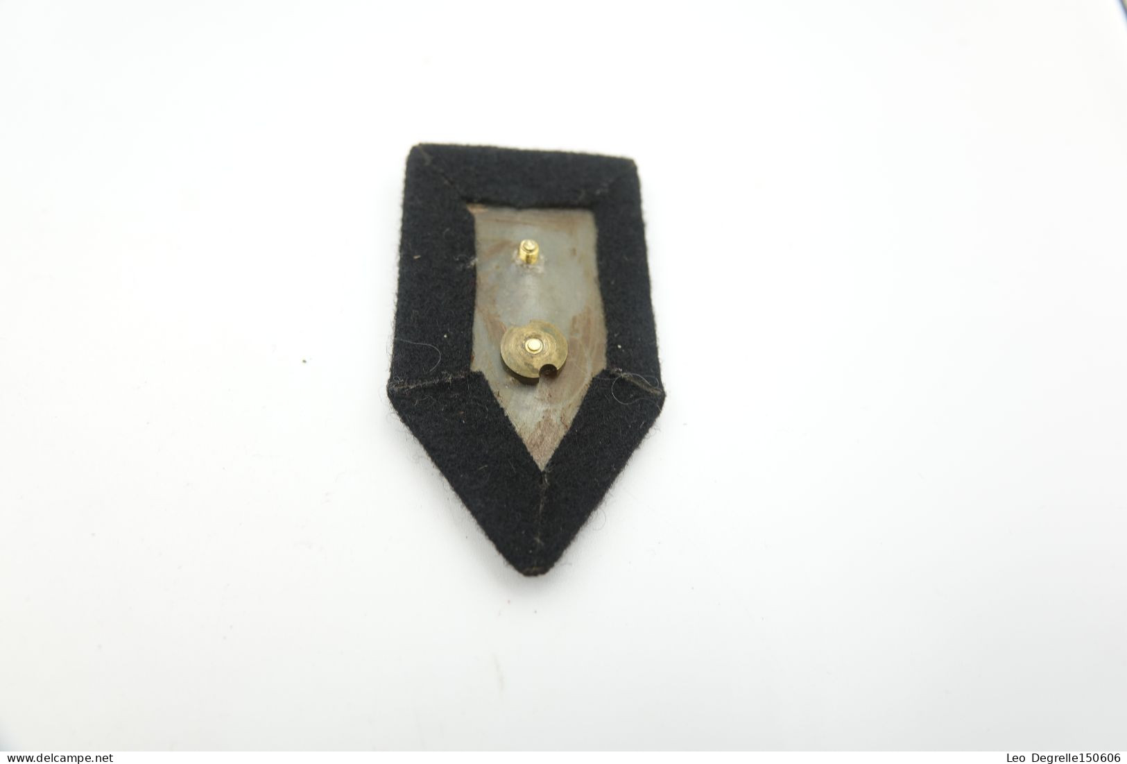 Militaria - INSIGNIA : Kraagspiegel Collar Tab : Technische Dienst - Nederland - Andere & Zonder Classificatie