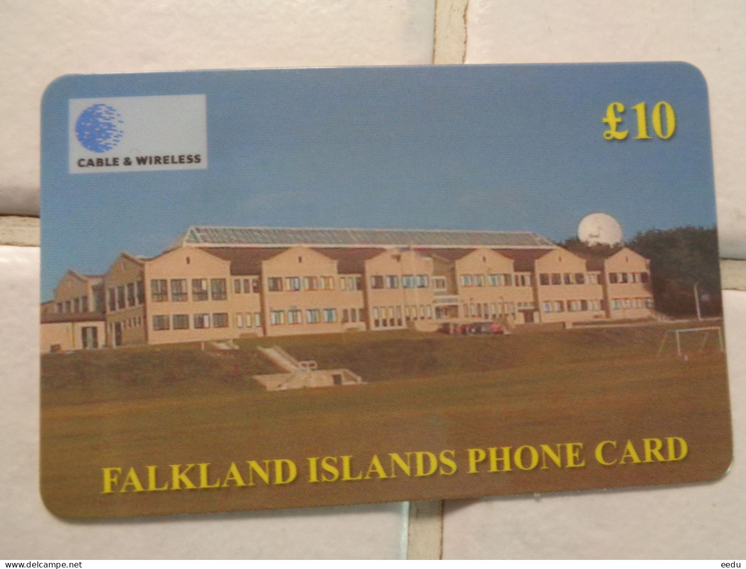 Falkland Islands Phonecard - Falkland