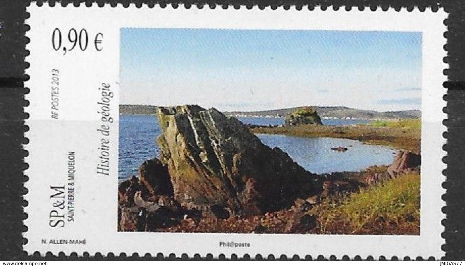 SPM St Pierre & Miquelon N° 1059 Neuf ** MNH - Nuevos