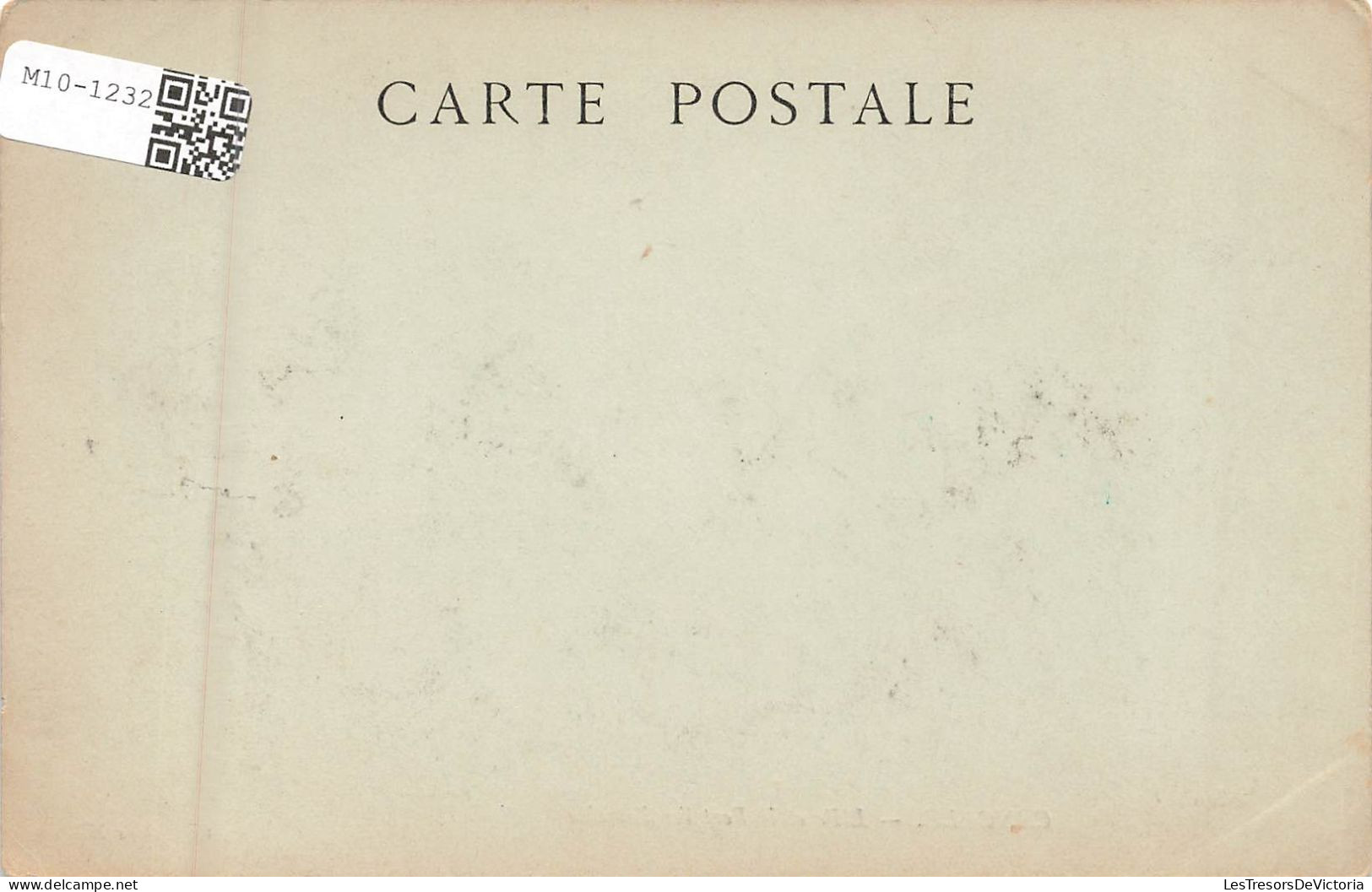 FRANCE - Cancale - L'ile Et Le Fort Des Rimains - Carte Postale Ancienne - Cancale
