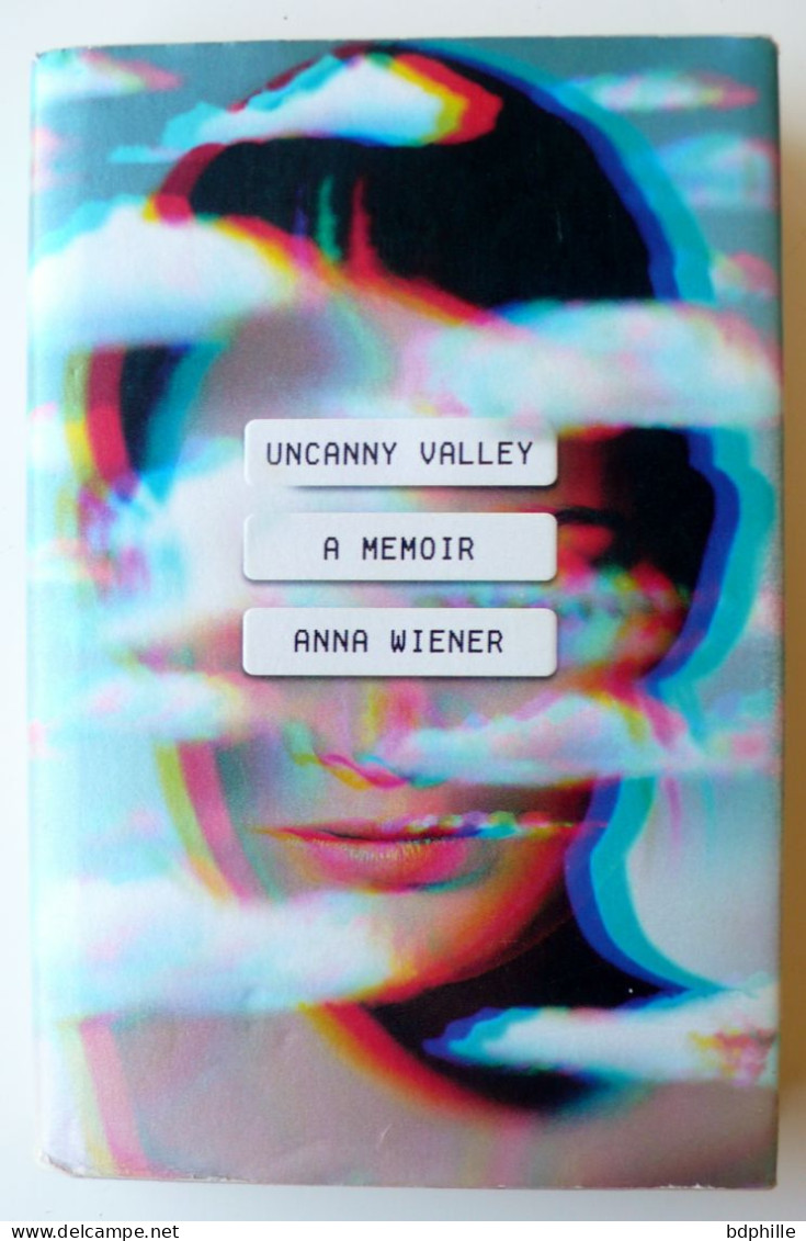 Uncanny Valley: A Memoir - Other & Unclassified