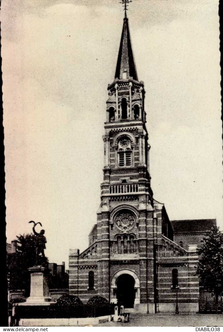 ROESELARE   ( BELGIQUE )    EGLISE SAINT-AMAND - Roeselare