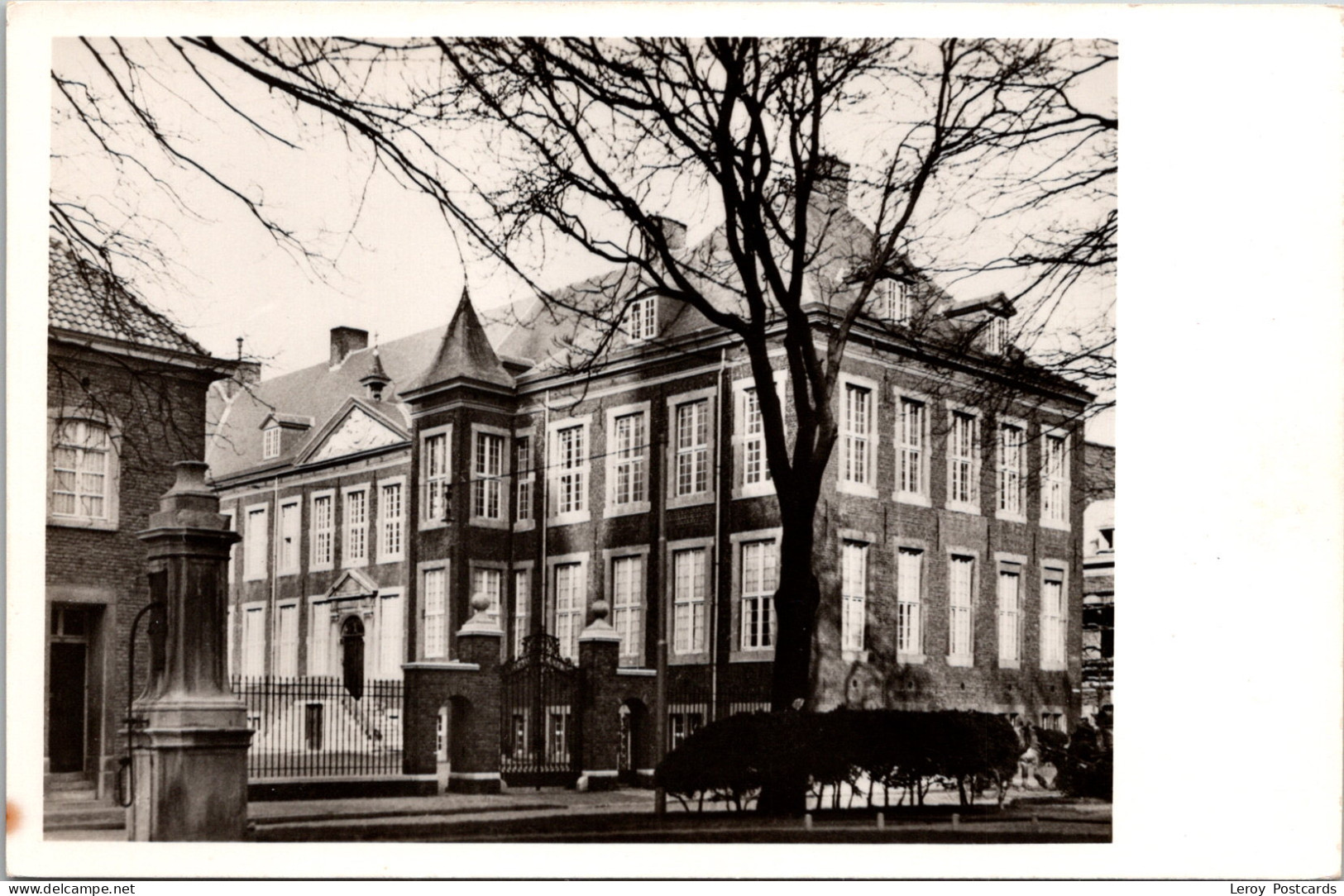 #3689 - Roermond, Louisa-Pension 1950 (LB) - Roermond