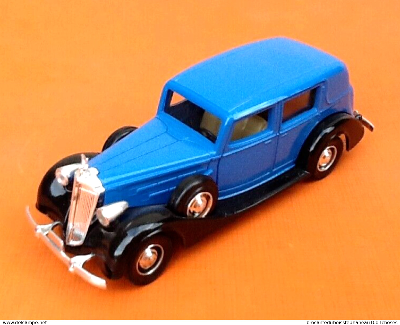 Voiture Miniature  Packard (1937)  Solido - Solido