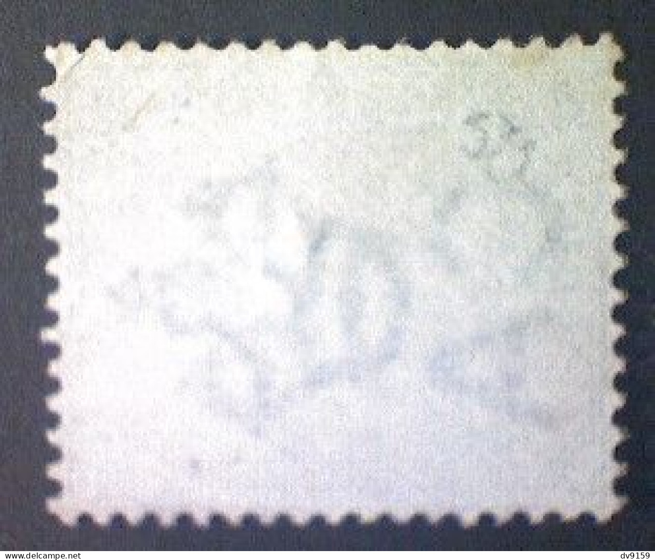 Australia-Western Australia, Scott #58, Used (o), 1885, Black Swan, ½d, Green - Used Stamps