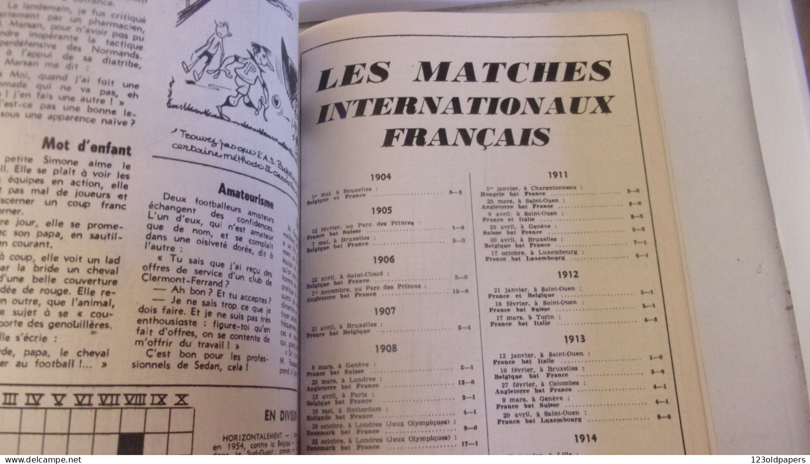 Revue FRANCE FOOTBALL 1956. Numéro Spécial.BERRY REPUBLICAIN KOPA 192 PAGES ILLUSTRE COUVERTURE PAUL ORDNER - Deportes