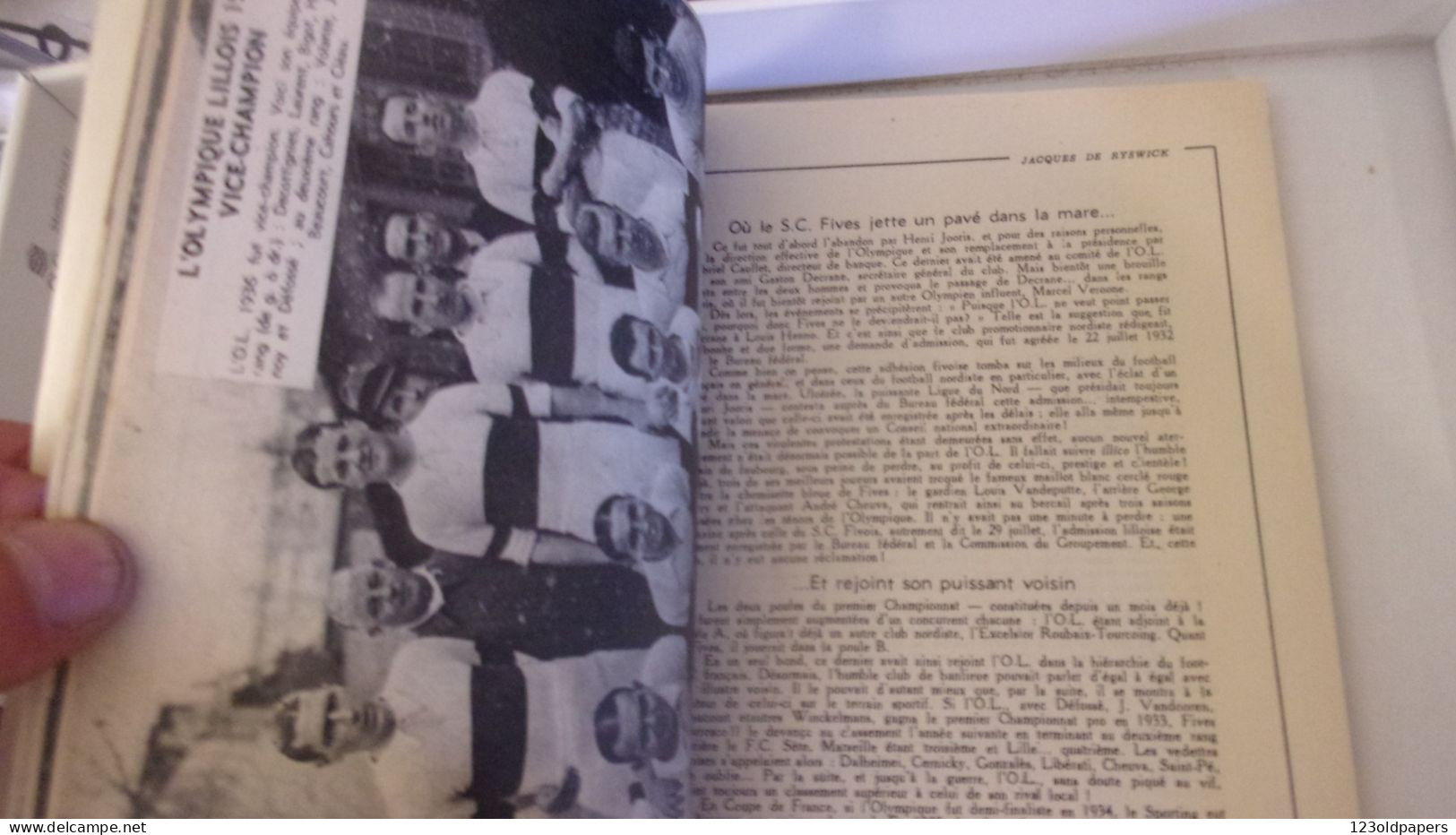 Revue FRANCE FOOTBALL 1957. Numéro Spécial.BERRY REPUBLICAIN EQUIPES.. 192 PAGES ILLUSTRE COUVERTURE PAUL ORDNER - Sport