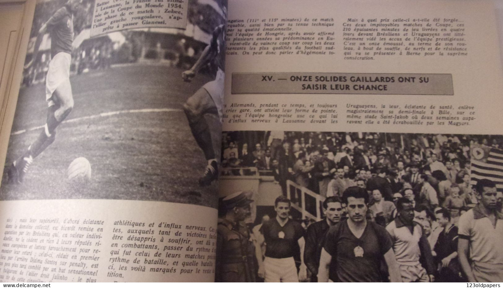 Revue FRANCE FOOTBALL 1958. Numéro spécial. EQUIPES.. 192 PAGES ILLUSTRE COUVERTURE PAUL ORDNER