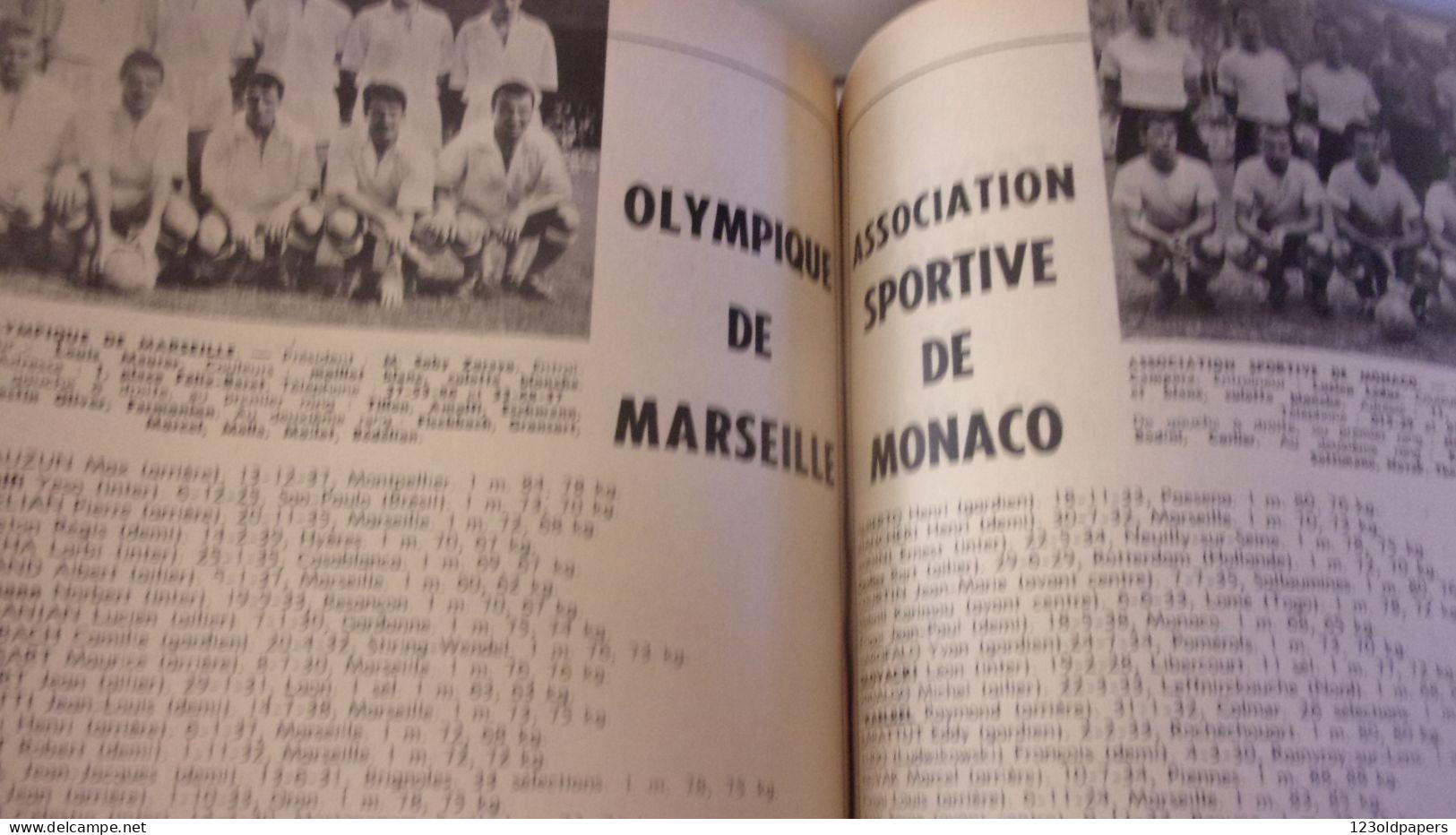 Revue FRANCE FOOTBALL 1959. Numéro Spécial. EQUIPES.. 192 PAGES ILLUSTRE COUVERTURE PAUL ORDNER - Deportes